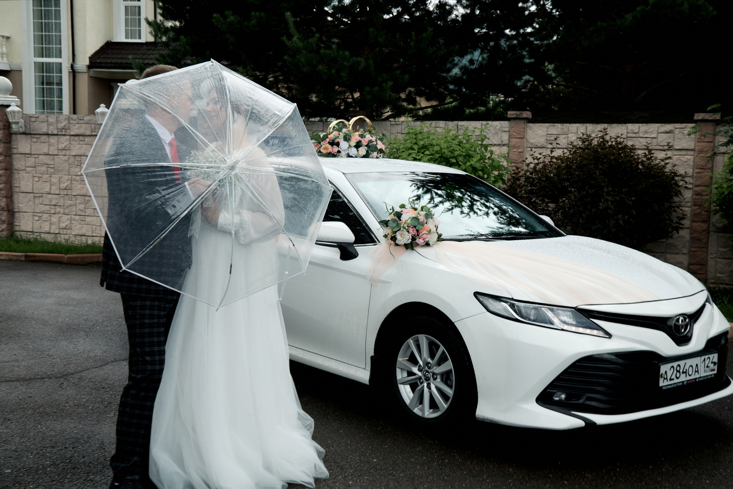 Свадебные фото в Красноярске. Свадебный и семейный фотограф в Красноярске Владимир Ятмасов