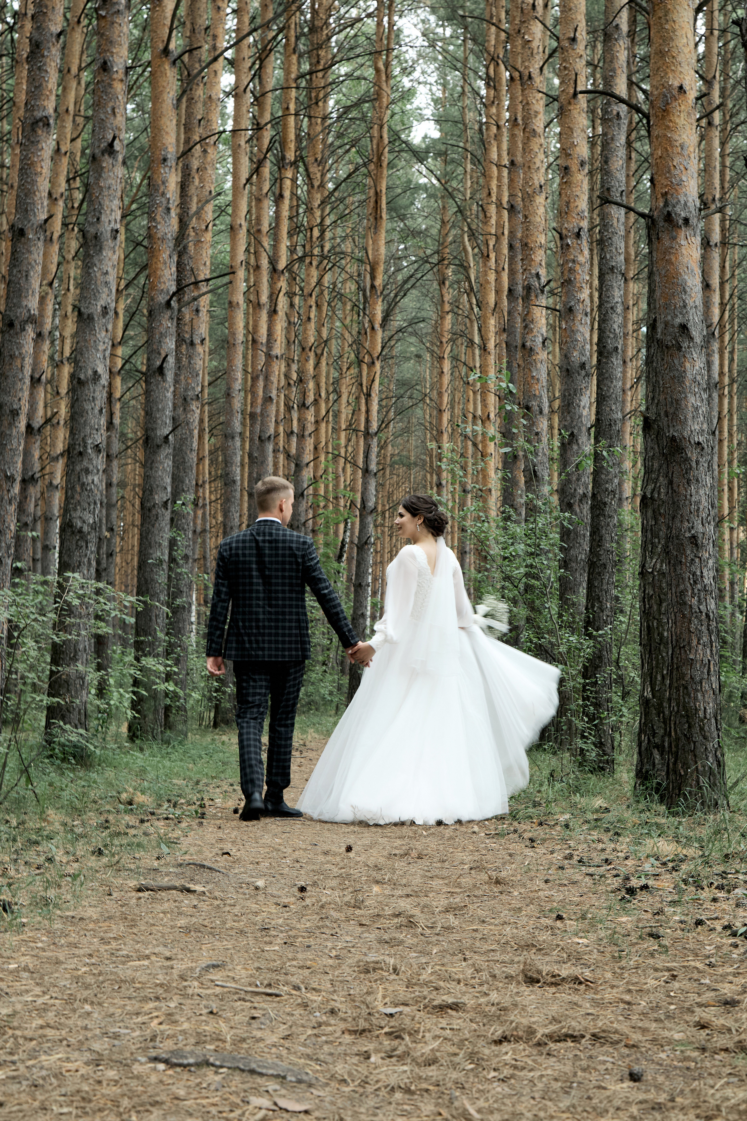 Свадебные фото в Красноярске. Свадебный и семейный фотограф в Красноярске Владимир Ятмасов