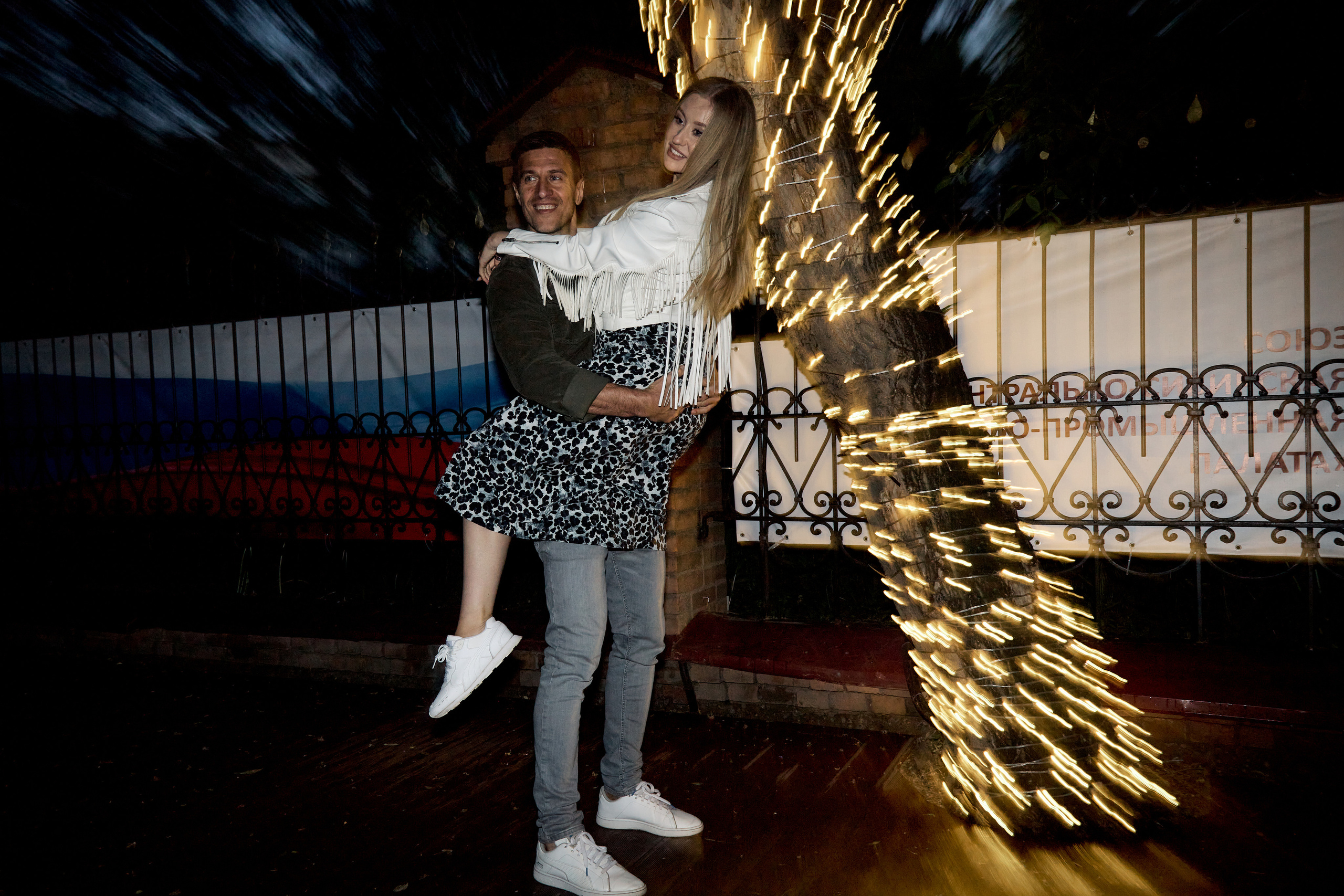 Свадебные фото в Красноярске. Свадебный и семейный фотограф в Красноярске Владимир Ятмасов