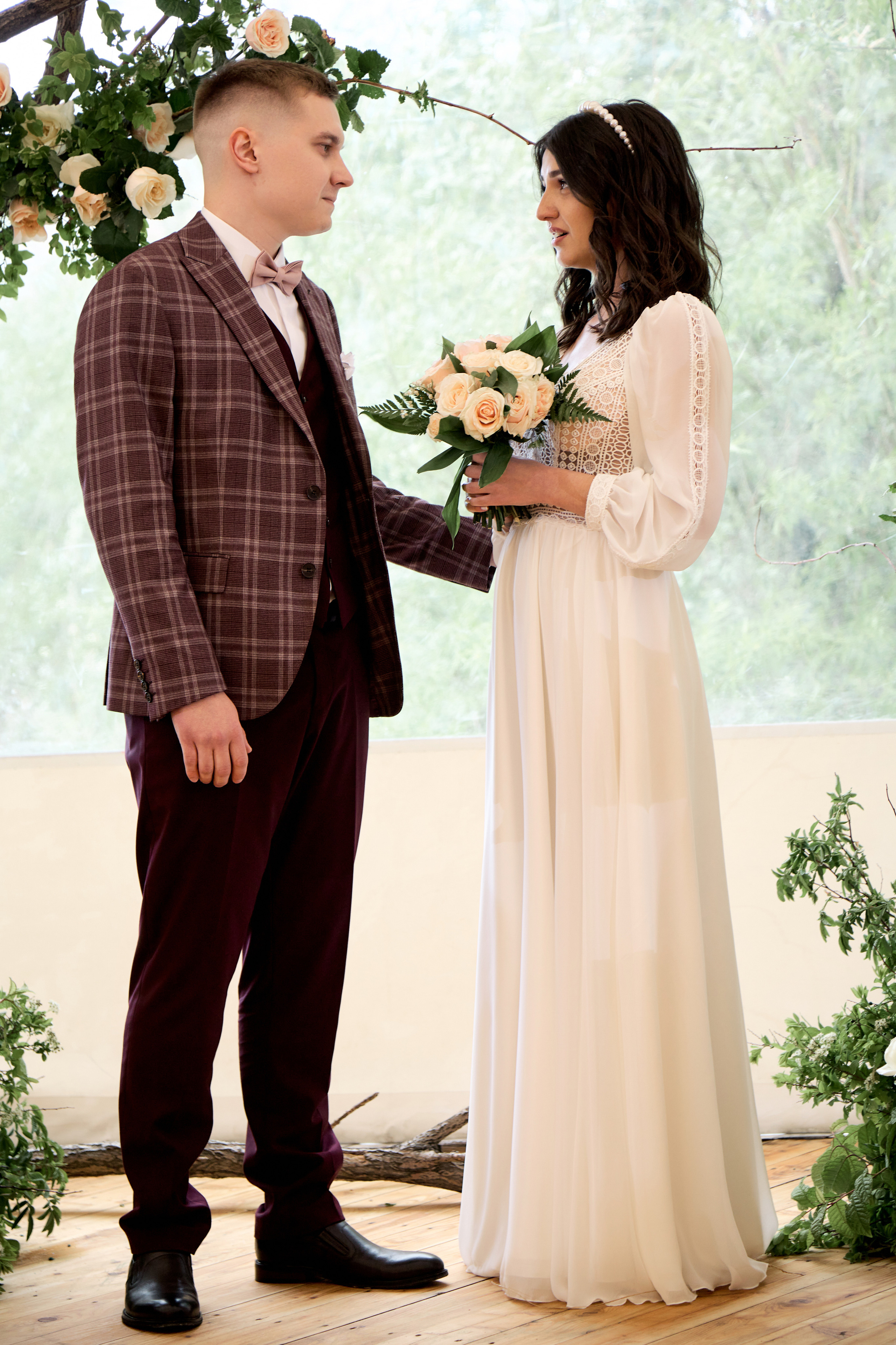 Свадебные фото в Красноярске. Свадебный и семейный фотограф в Красноярске Владимир Ятмасов