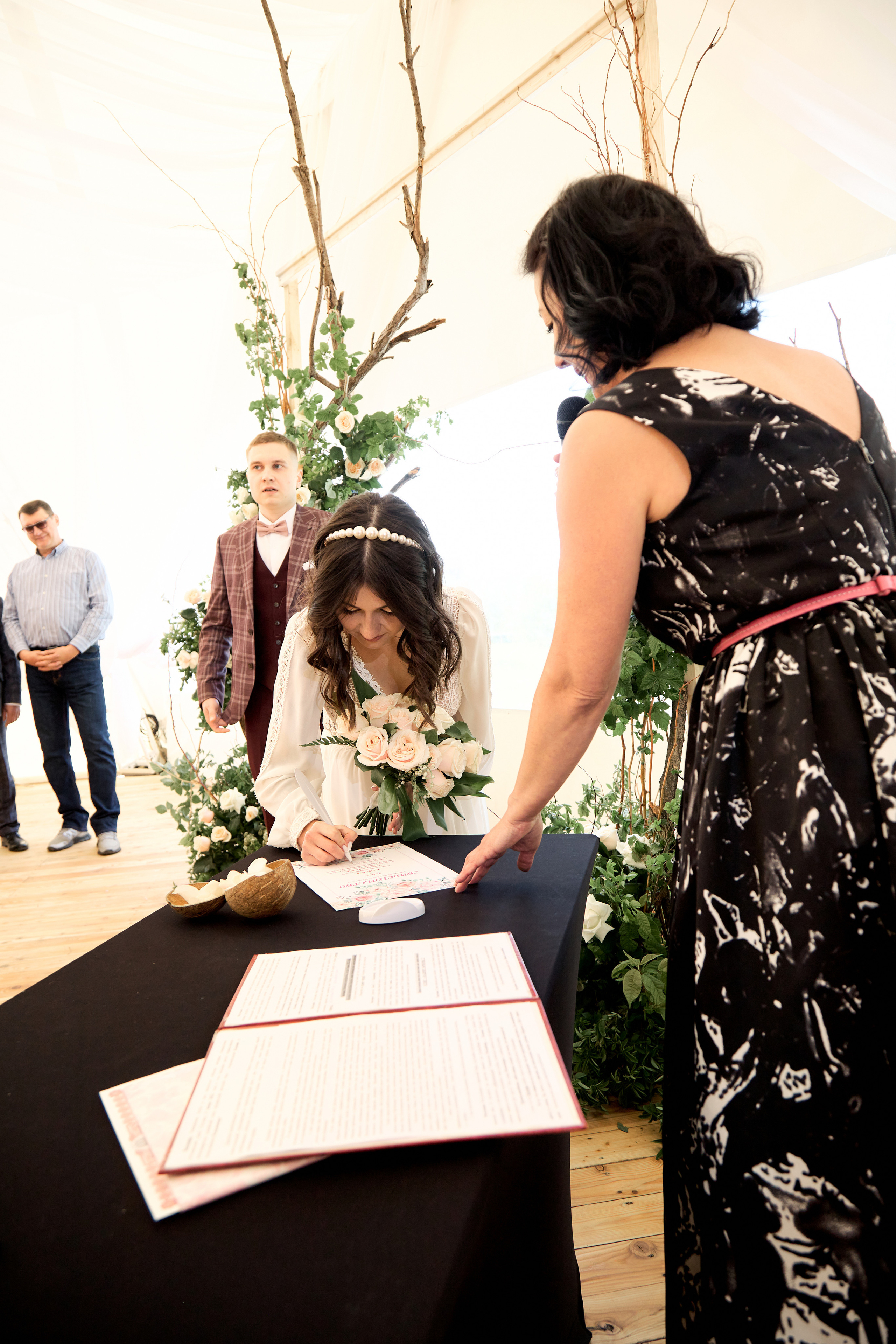 Свадебные фото в Красноярске. Свадебный и семейный фотограф в Красноярске Владимир Ятмасов