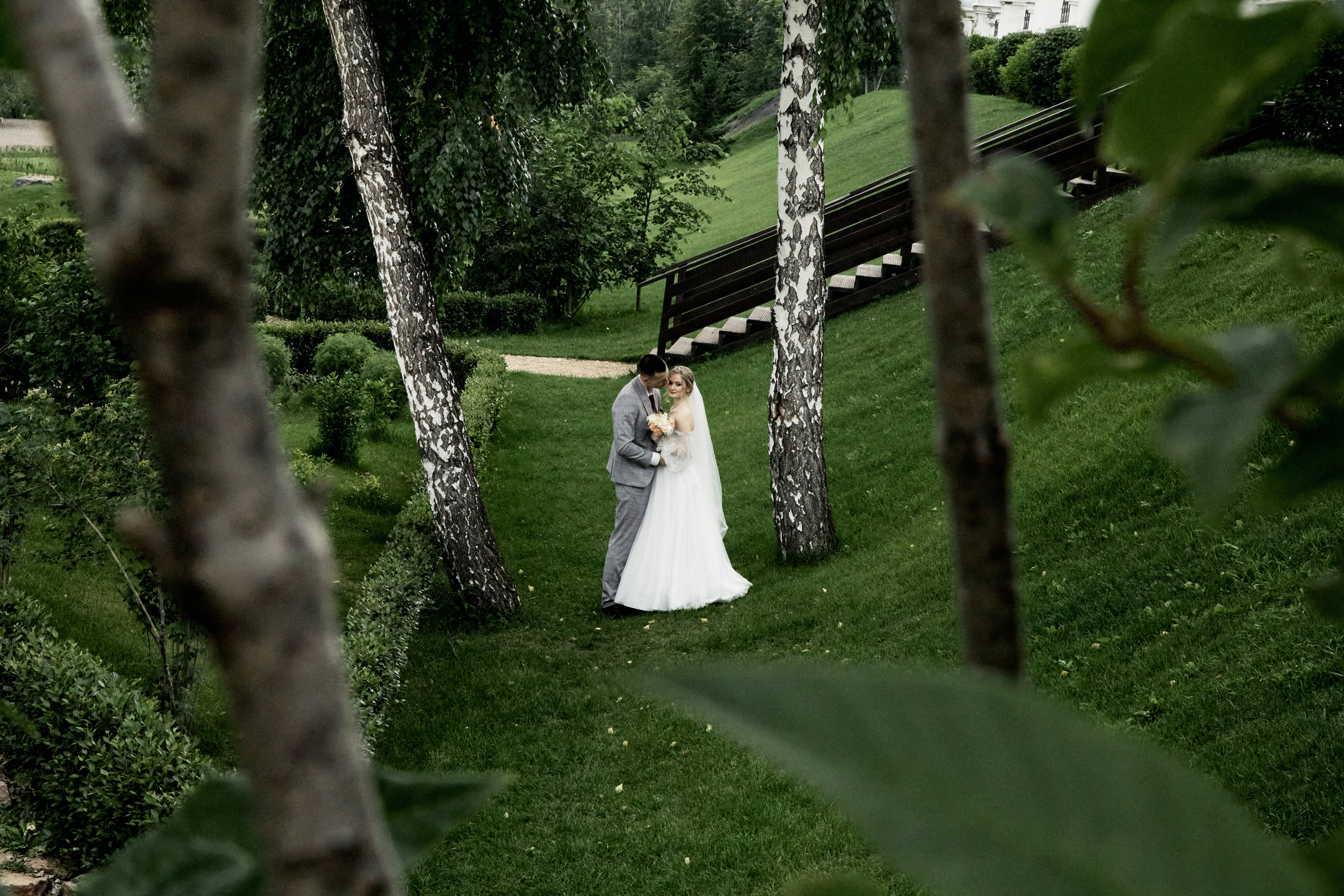 Свадебные фото в Красноярске. Свадебный и семейный фотограф в Красноярске Владимир Ятмасов