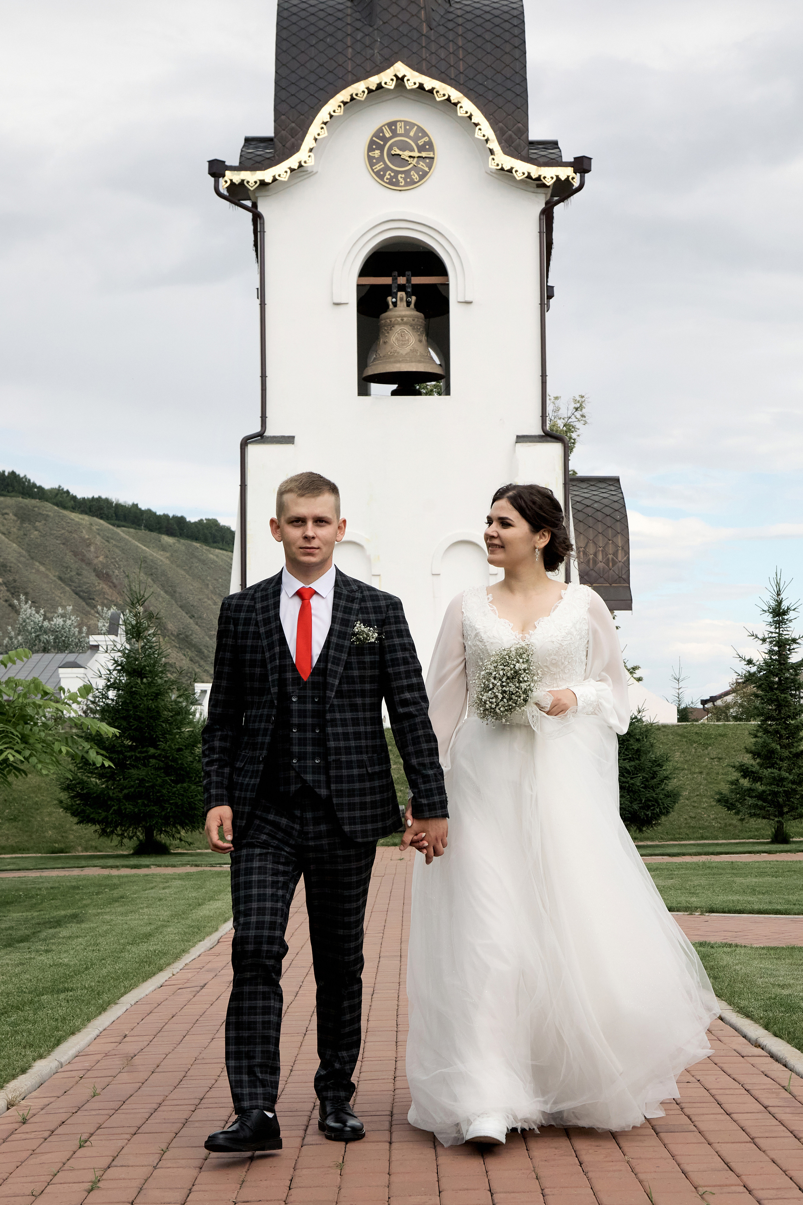 Свадебные фото в Красноярске. Свадебный и семейный фотограф в Красноярске Владимир Ятмасов