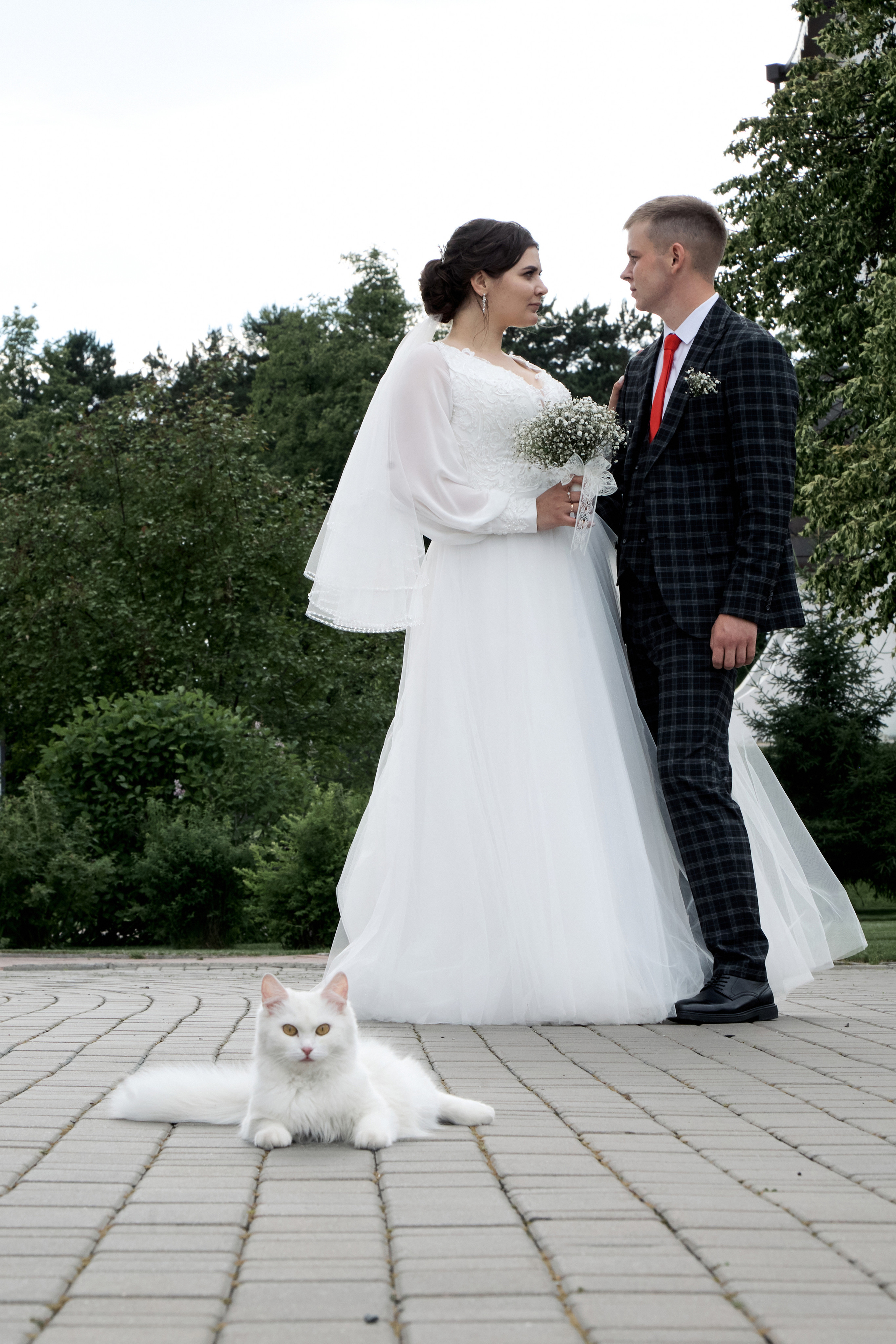 Свадебные фото в Красноярске. Свадебный и семейный фотограф в Красноярске Владимир Ятмасов