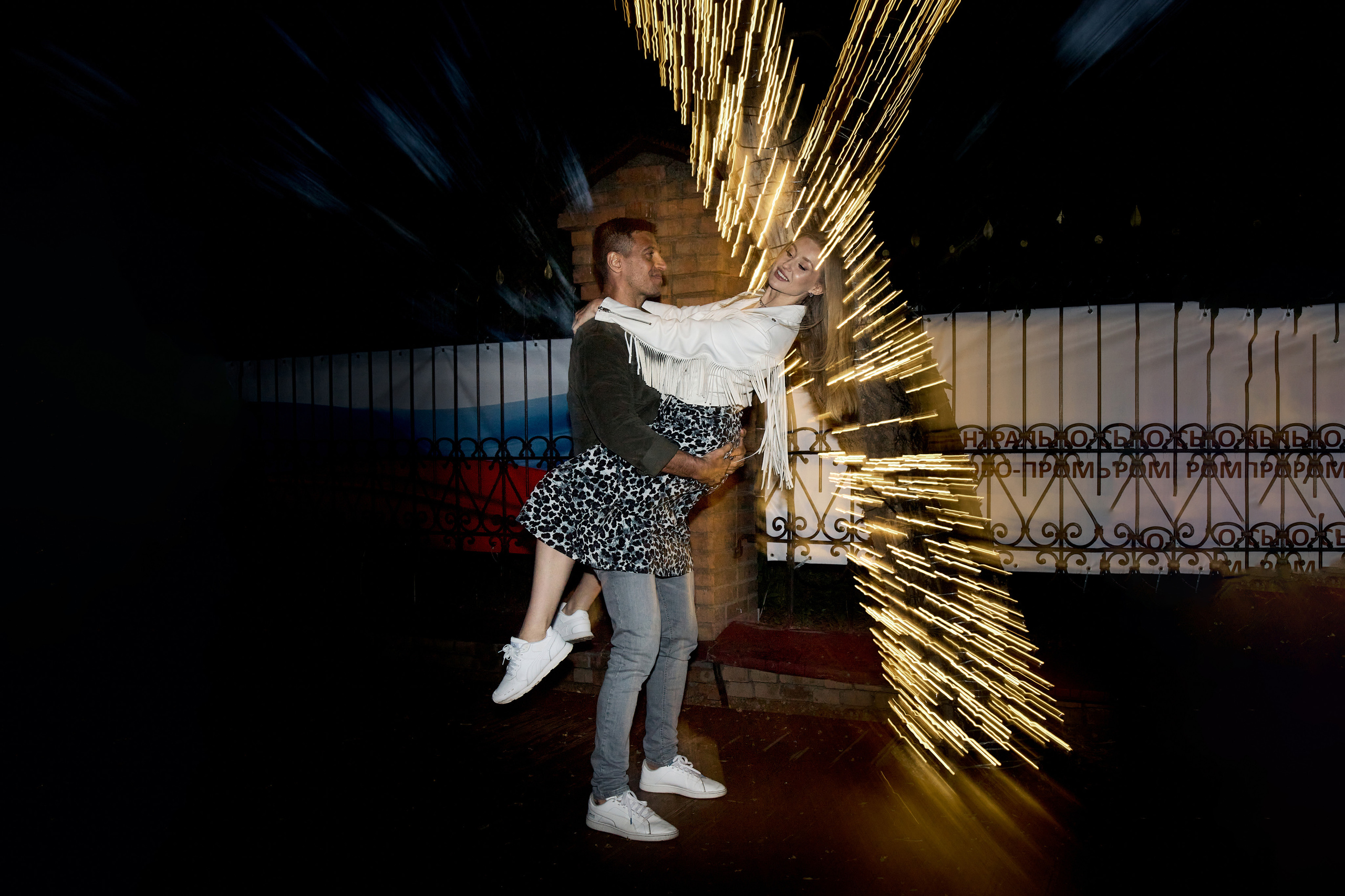 Свадебные фото в Красноярске. Свадебный и семейный фотограф в Красноярске Владимир Ятмасов