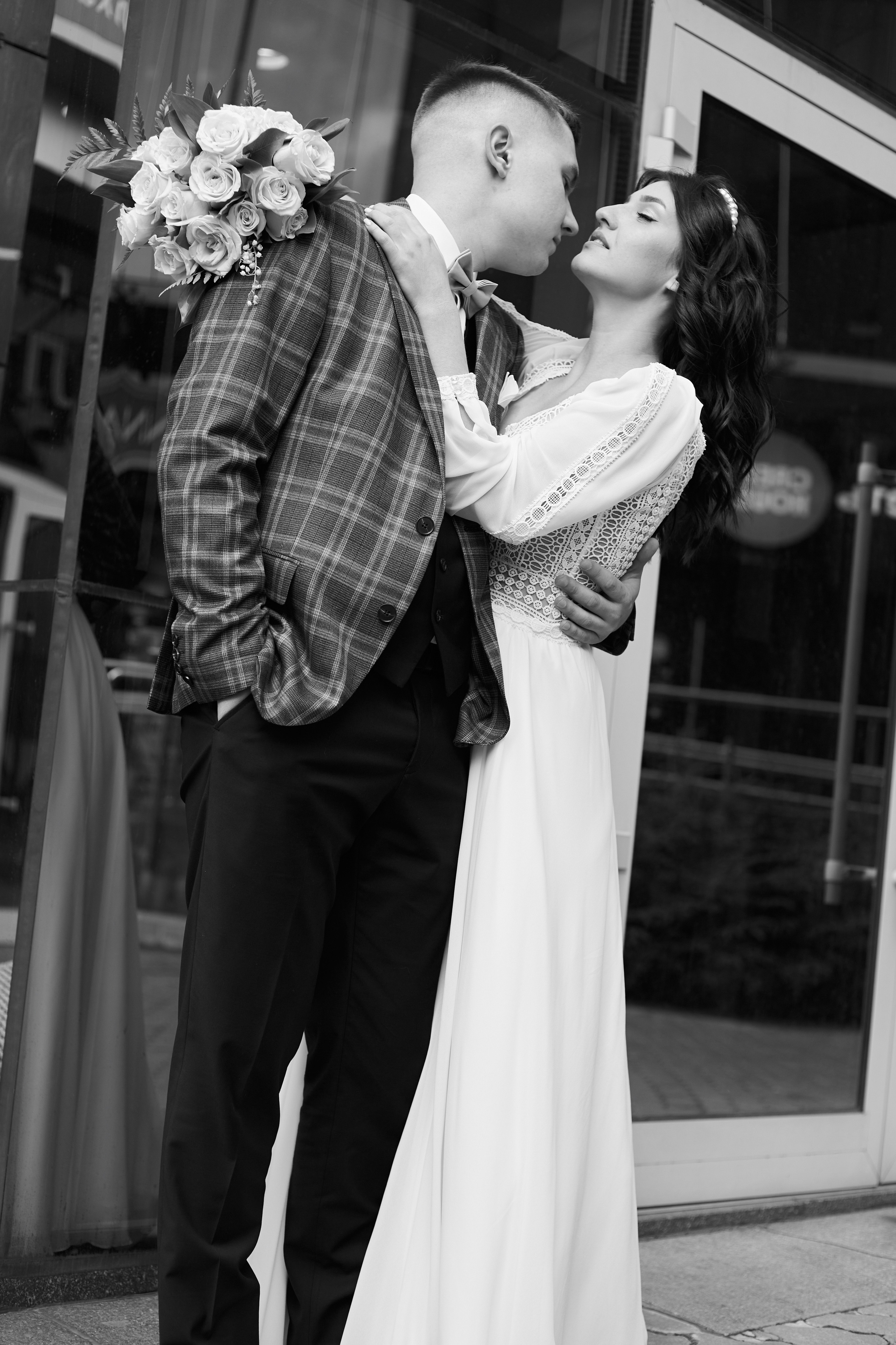 Свадебные фото в Красноярске. Свадебный и семейный фотограф в Красноярске Владимир Ятмасов