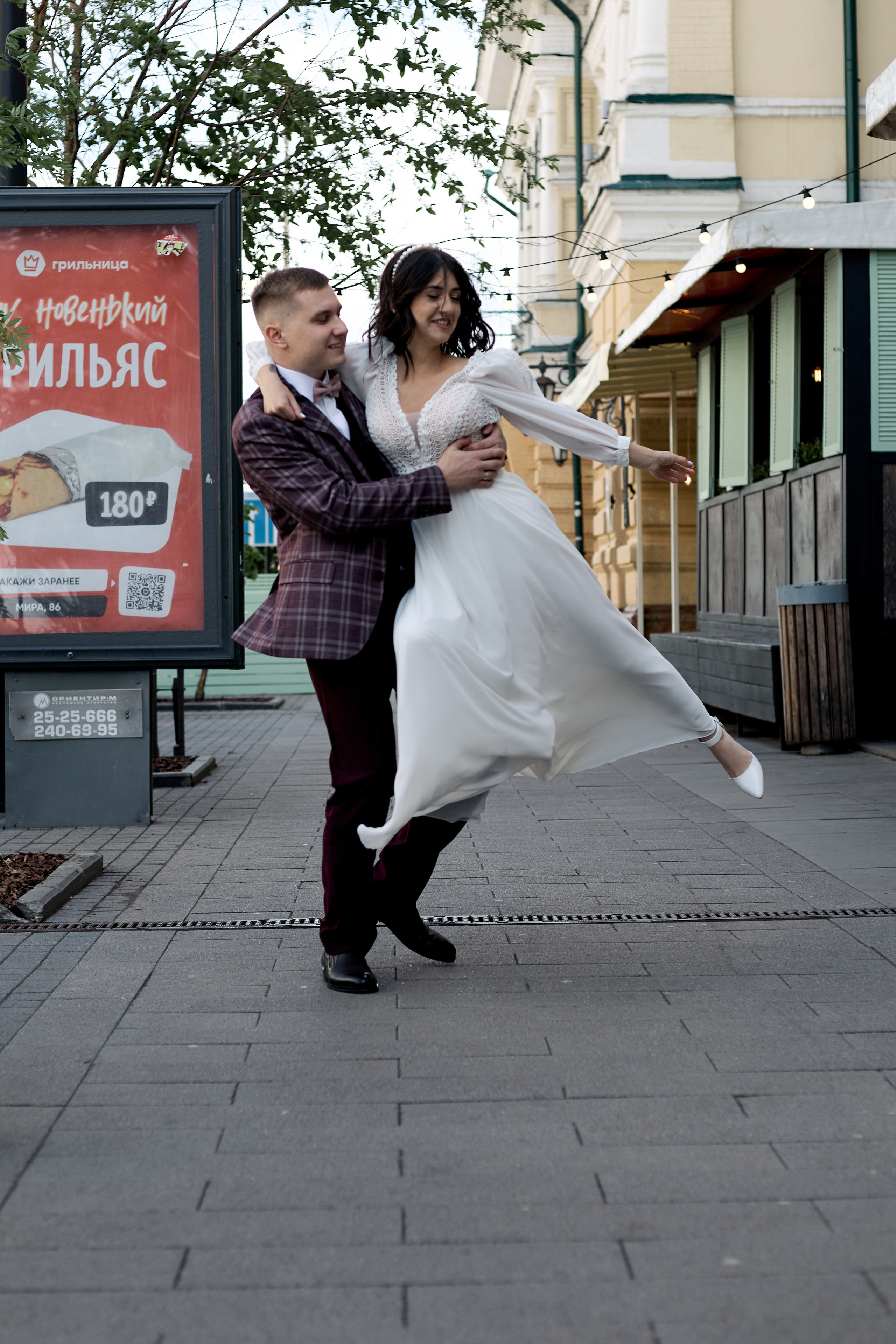 Свадебные фото в Красноярске. Свадебный и семейный фотограф в Красноярске Владимир Ятмасов