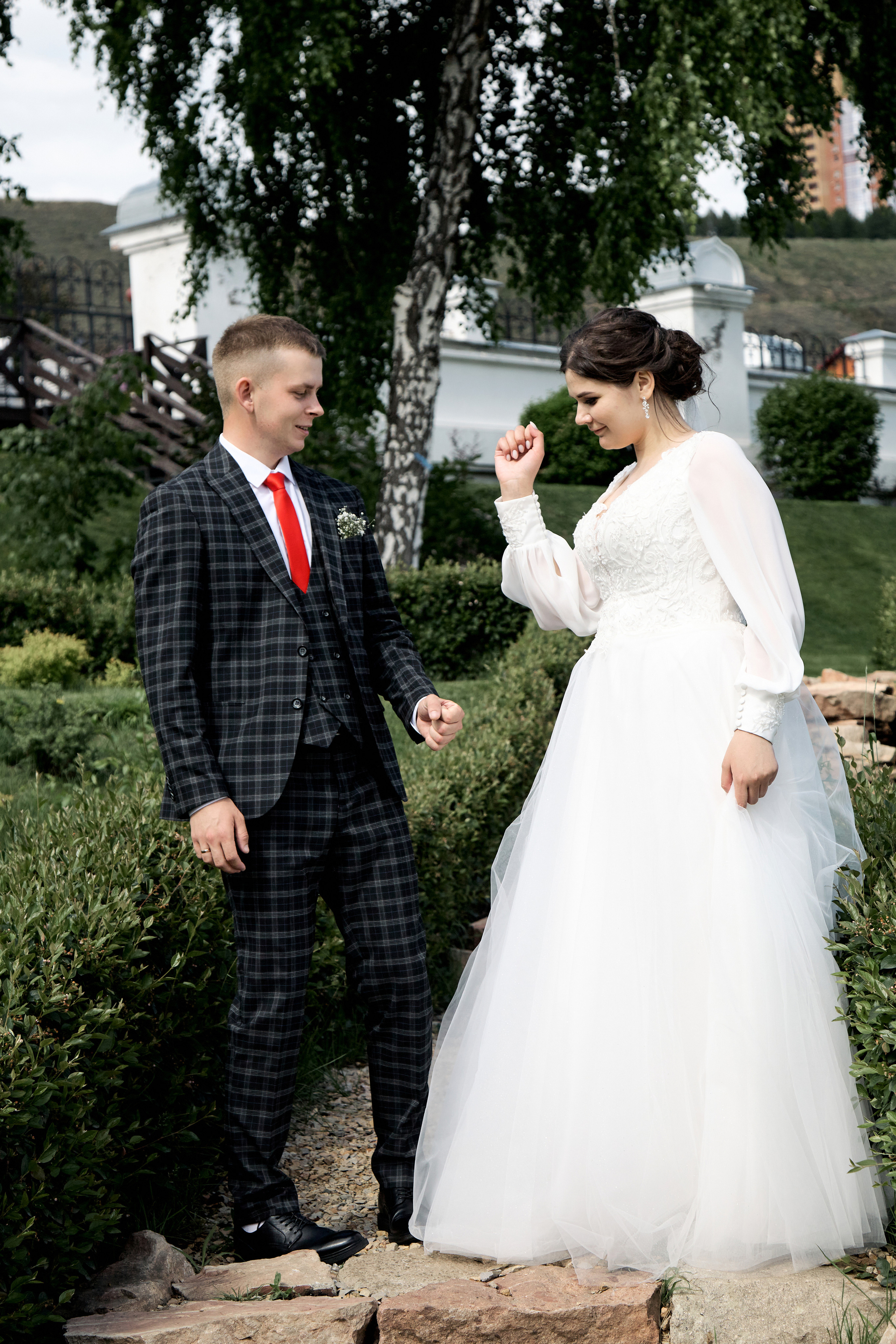 Свадебные фото в Красноярске. Свадебный и семейный фотограф в Красноярске Владимир Ятмасов