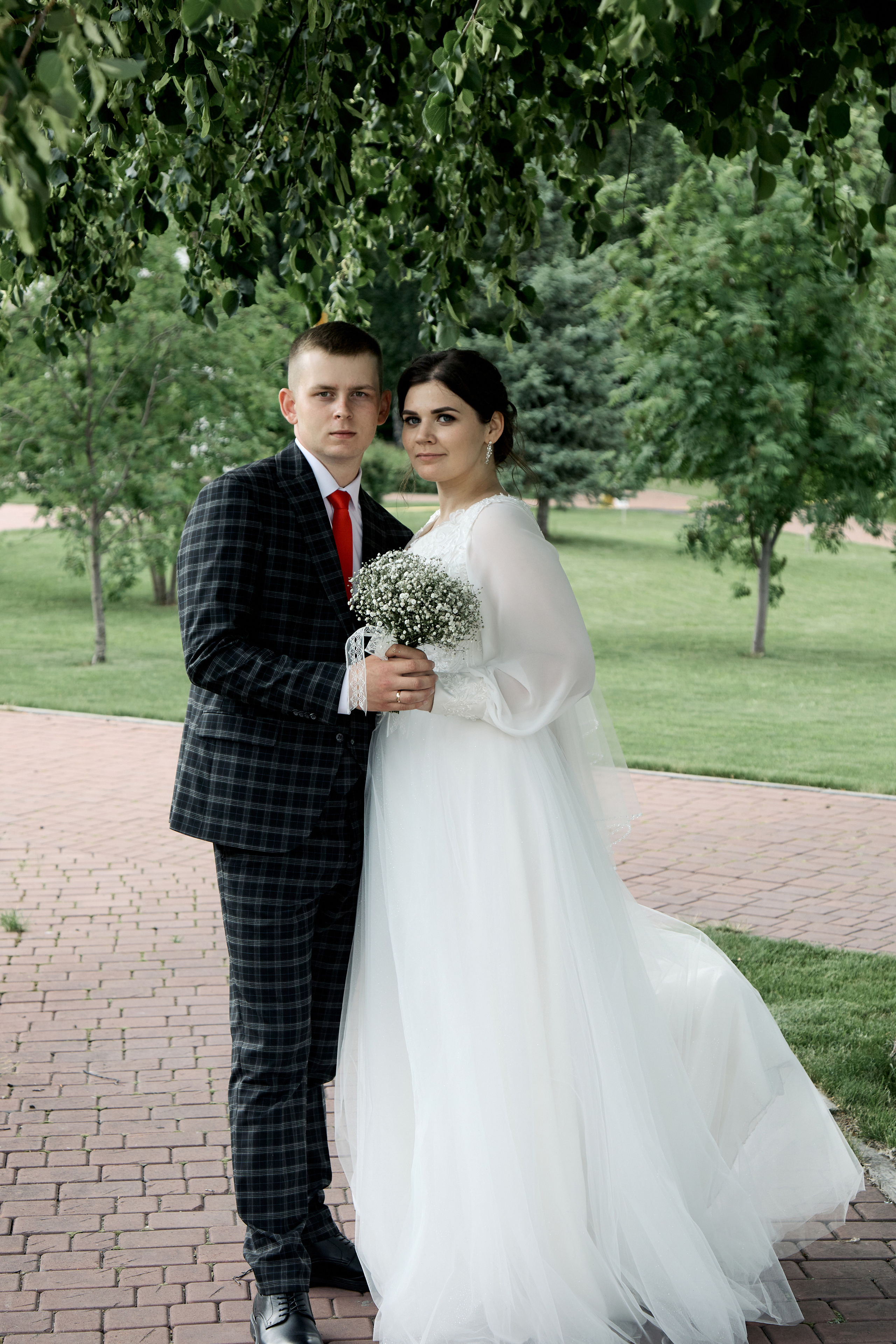 Свадебные фото в Красноярске. Свадебный и семейный фотограф в Красноярске Владимир Ятмасов