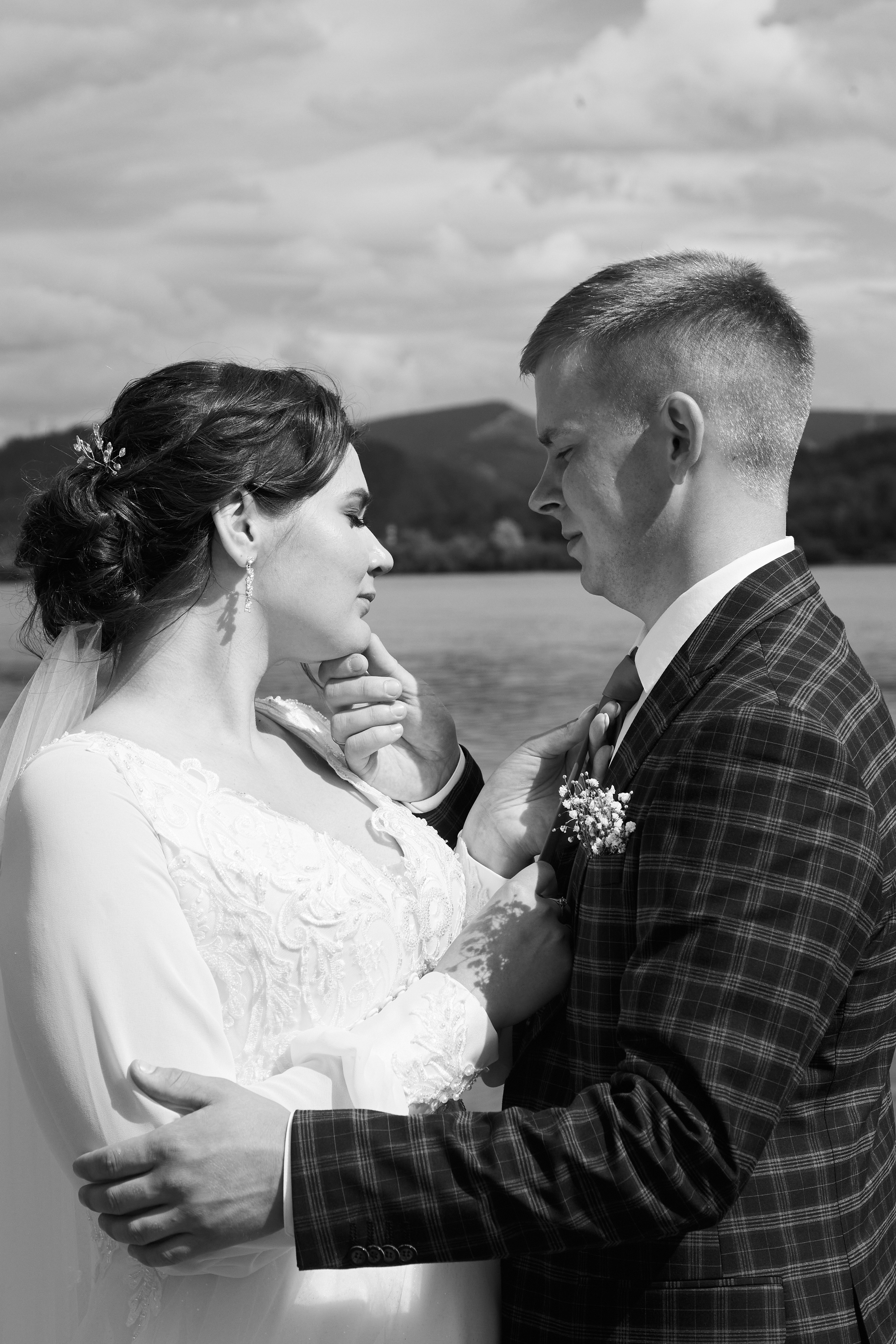 Свадебные фото в Красноярске. Свадебный и семейный фотограф в Красноярске Владимир Ятмасов