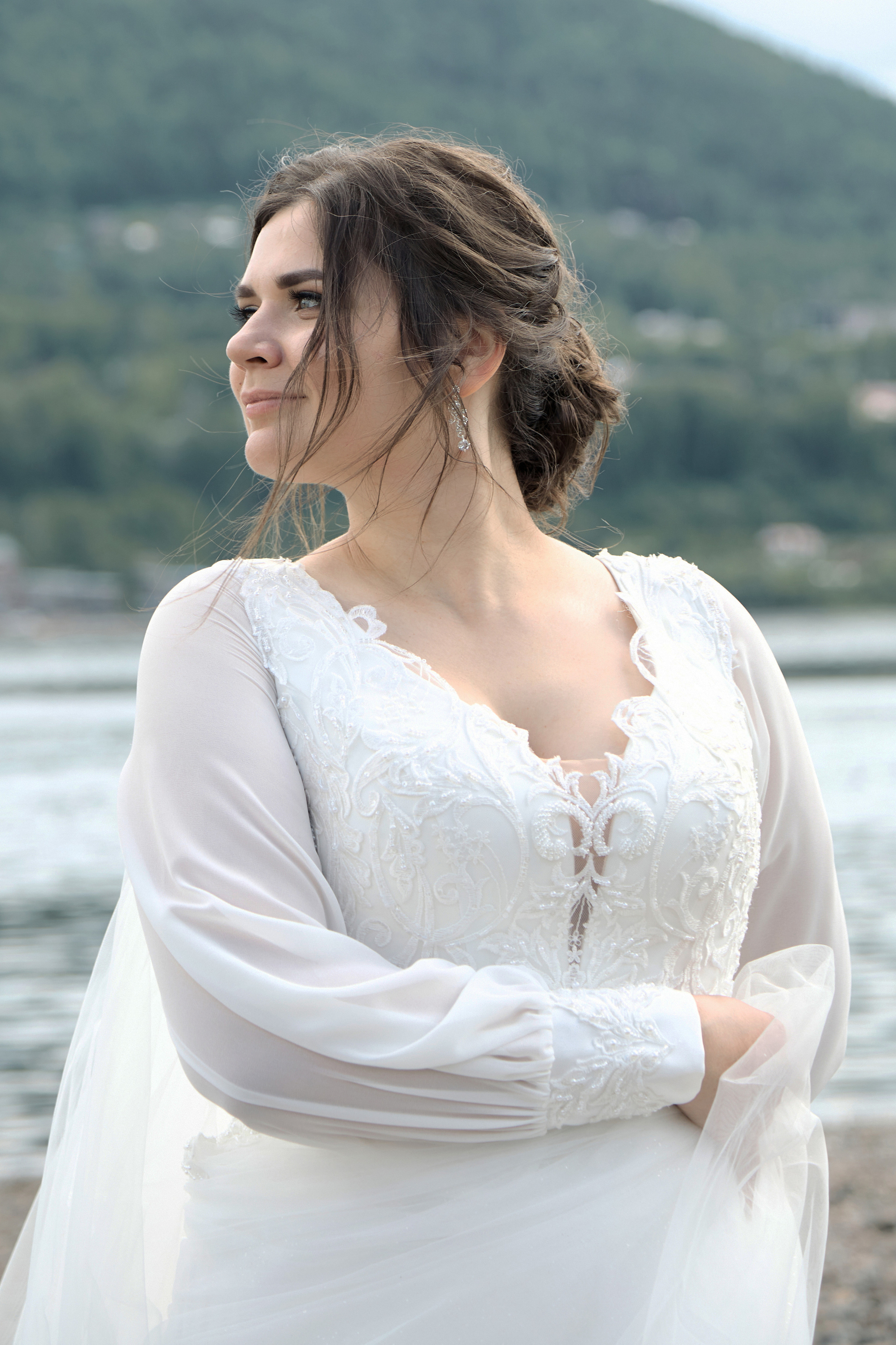 Свадебные фото в Красноярске. Свадебный и семейный фотограф в Красноярске Владимир Ятмасов