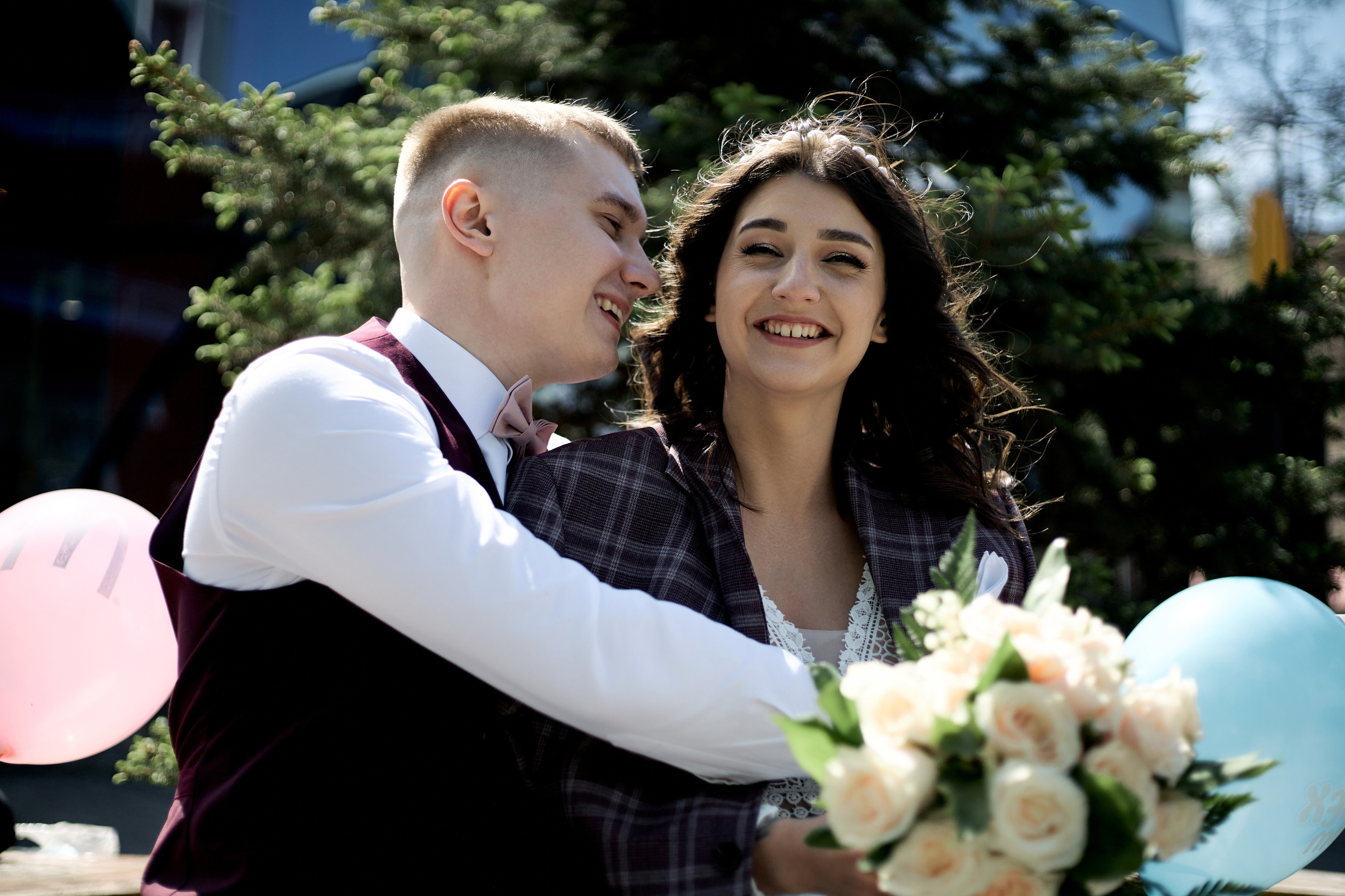 Свадебные фото в Красноярске. Свадебный и семейный фотограф в Красноярске Владимир Ятмасов