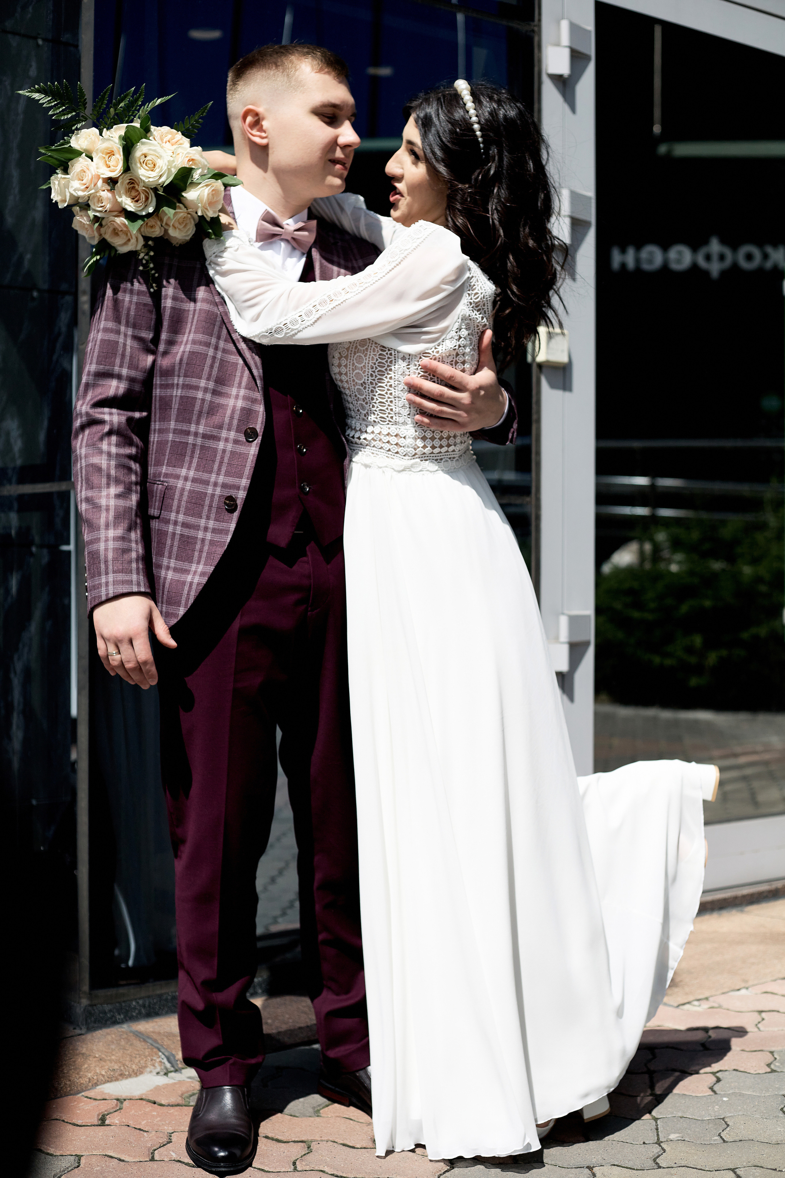 Свадебные фото в Красноярске. Свадебный и семейный фотограф в Красноярске Владимир Ятмасов