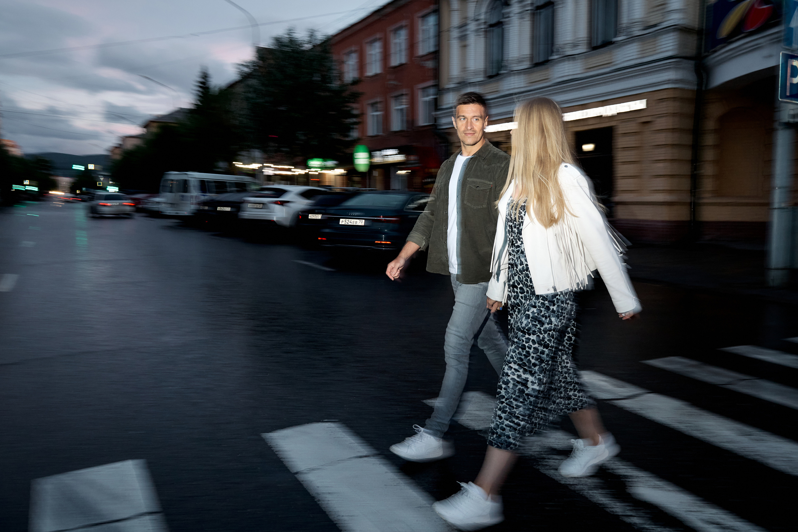 Свадебные фото в Красноярске. Свадебный и семейный фотограф в Красноярске Владимир Ятмасов