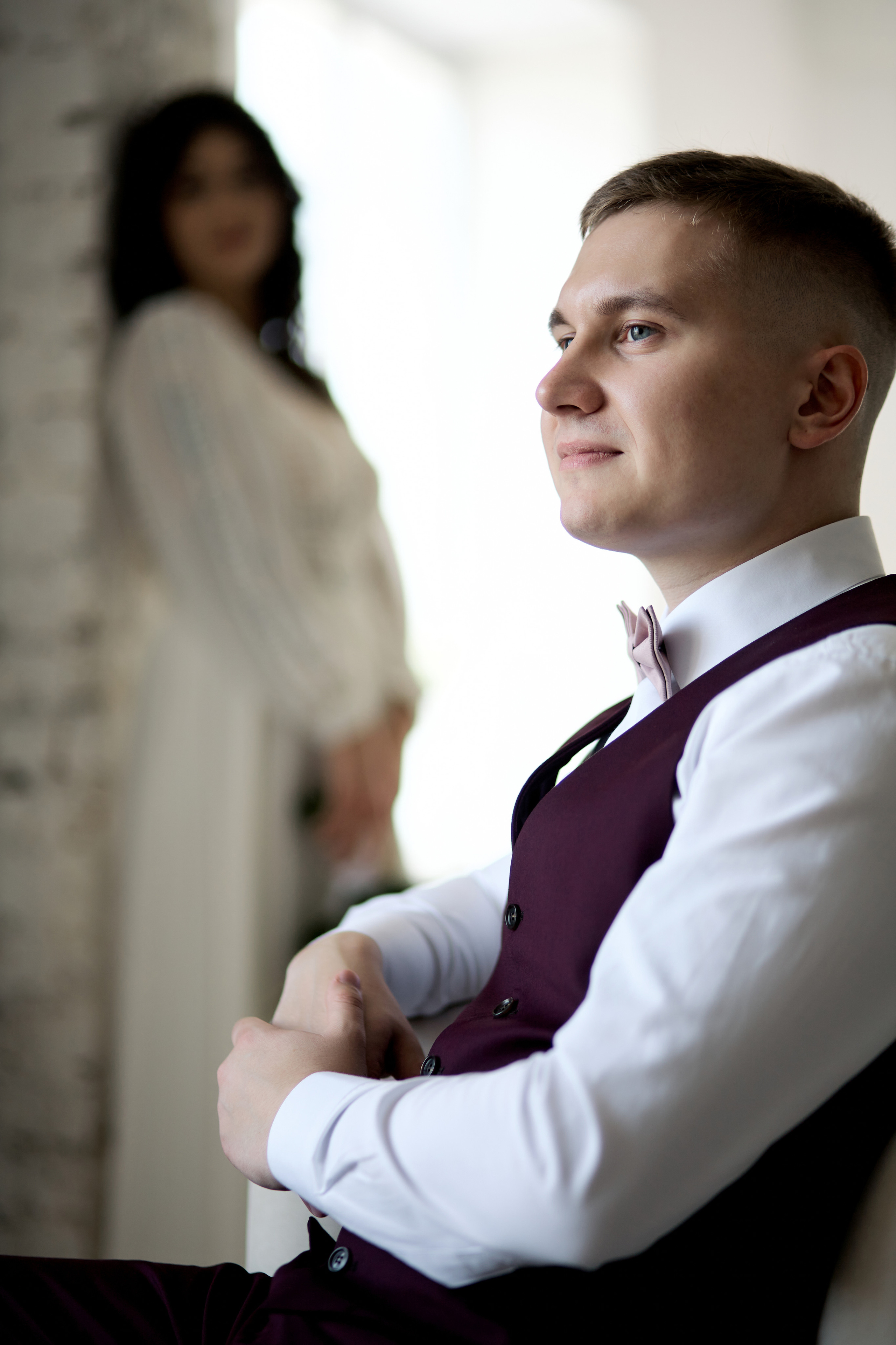 Свадебные фото в Красноярске. Свадебный и семейный фотограф в Красноярске Владимир Ятмасов