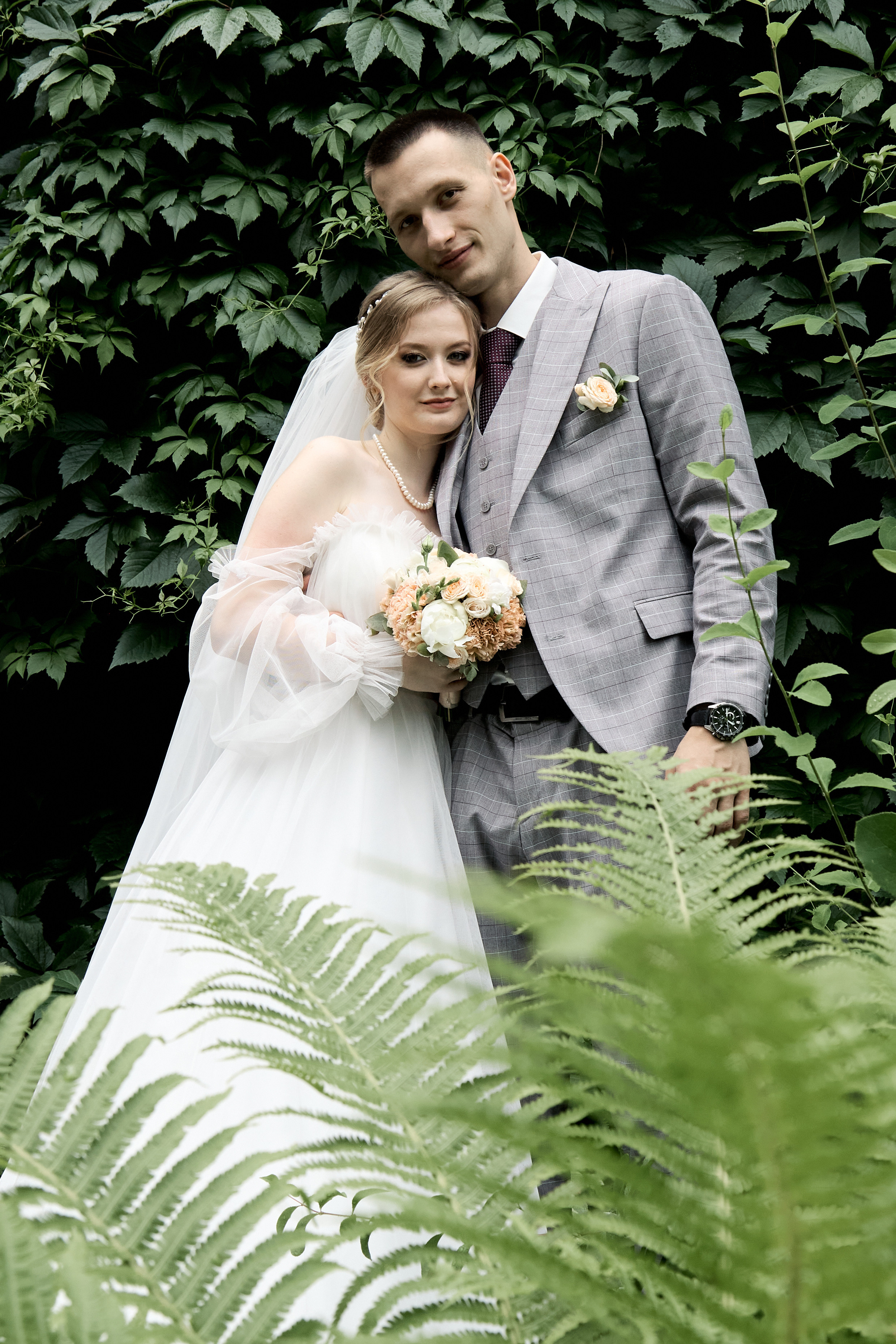 Свадебные фото в Красноярске. Свадебный и семейный фотограф в Красноярске Владимир Ятмасов