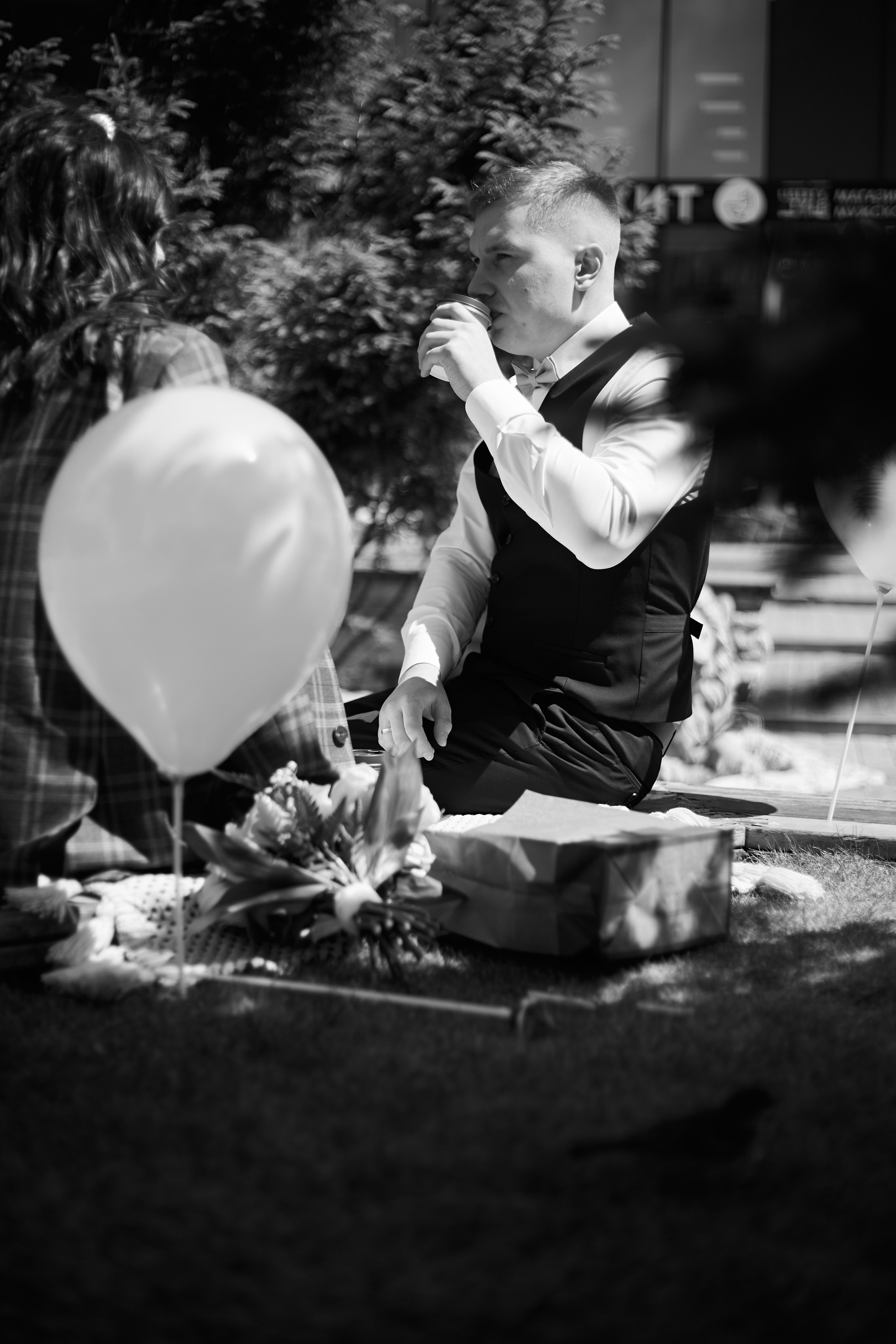 Свадебные фото в Красноярске. Свадебный и семейный фотограф в Красноярске Владимир Ятмасов