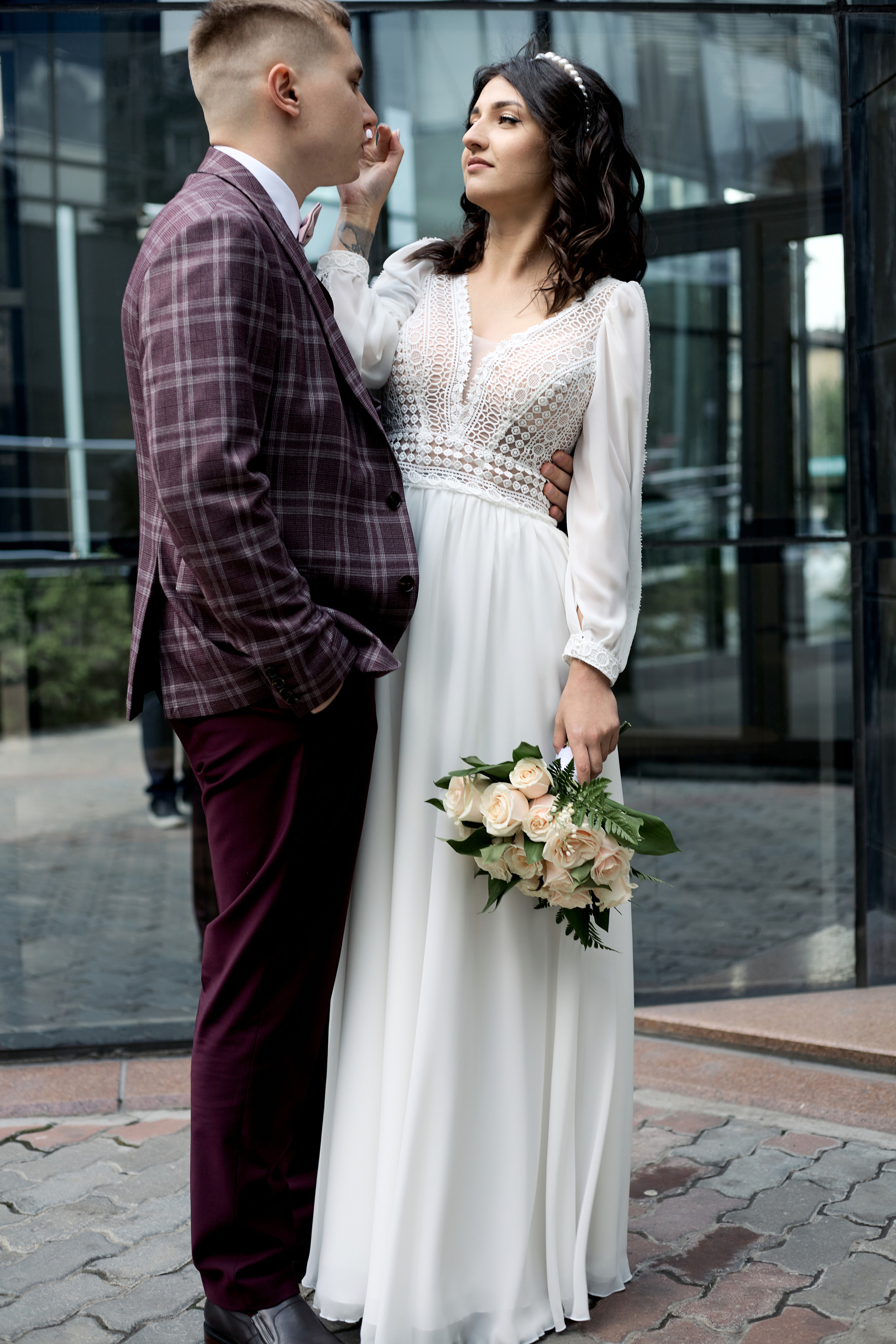 Свадебные фото в Красноярске. Свадебный и семейный фотограф в Красноярске Владимир Ятмасов