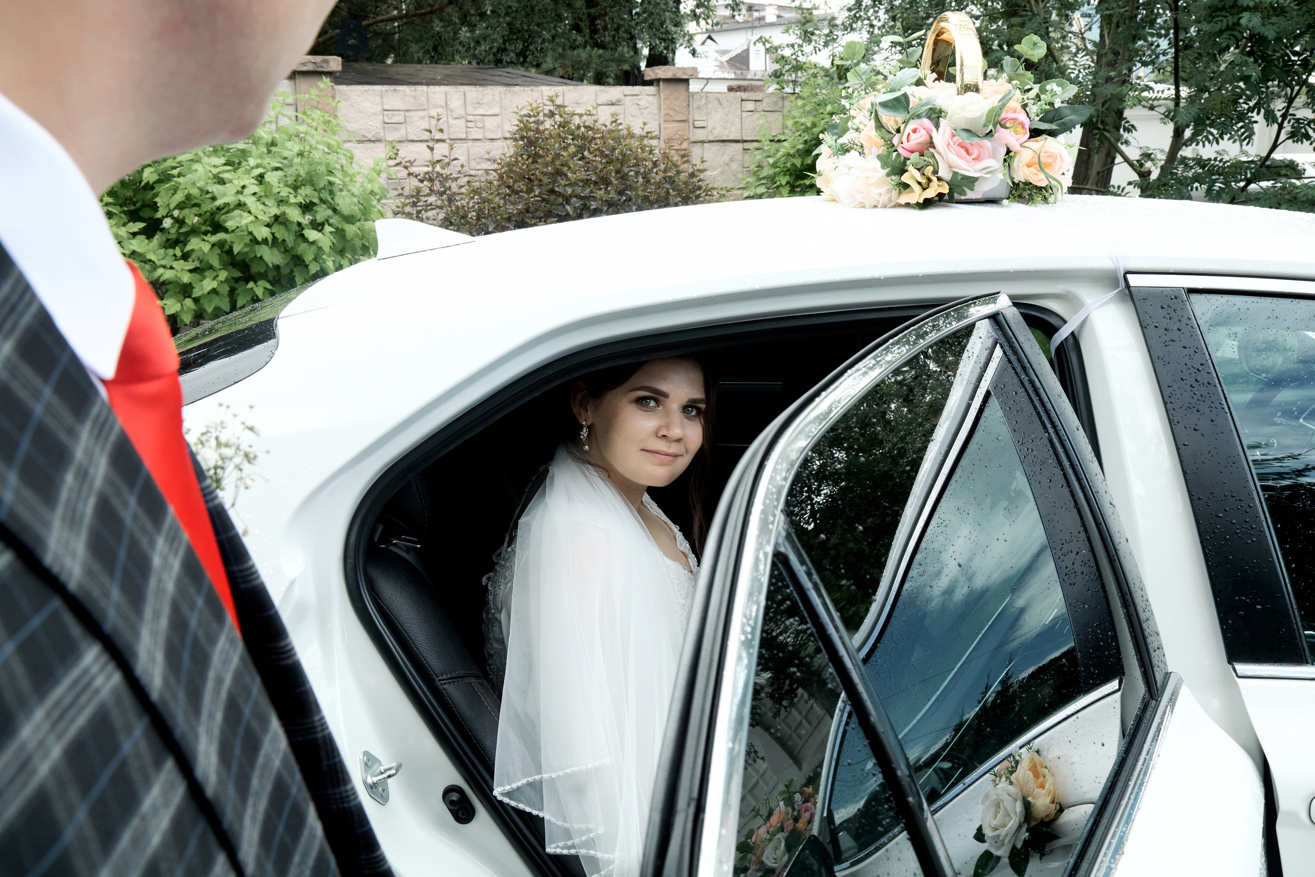 Свадебные фото в Красноярске. Свадебный и семейный фотограф в Красноярске Владимир Ятмасов