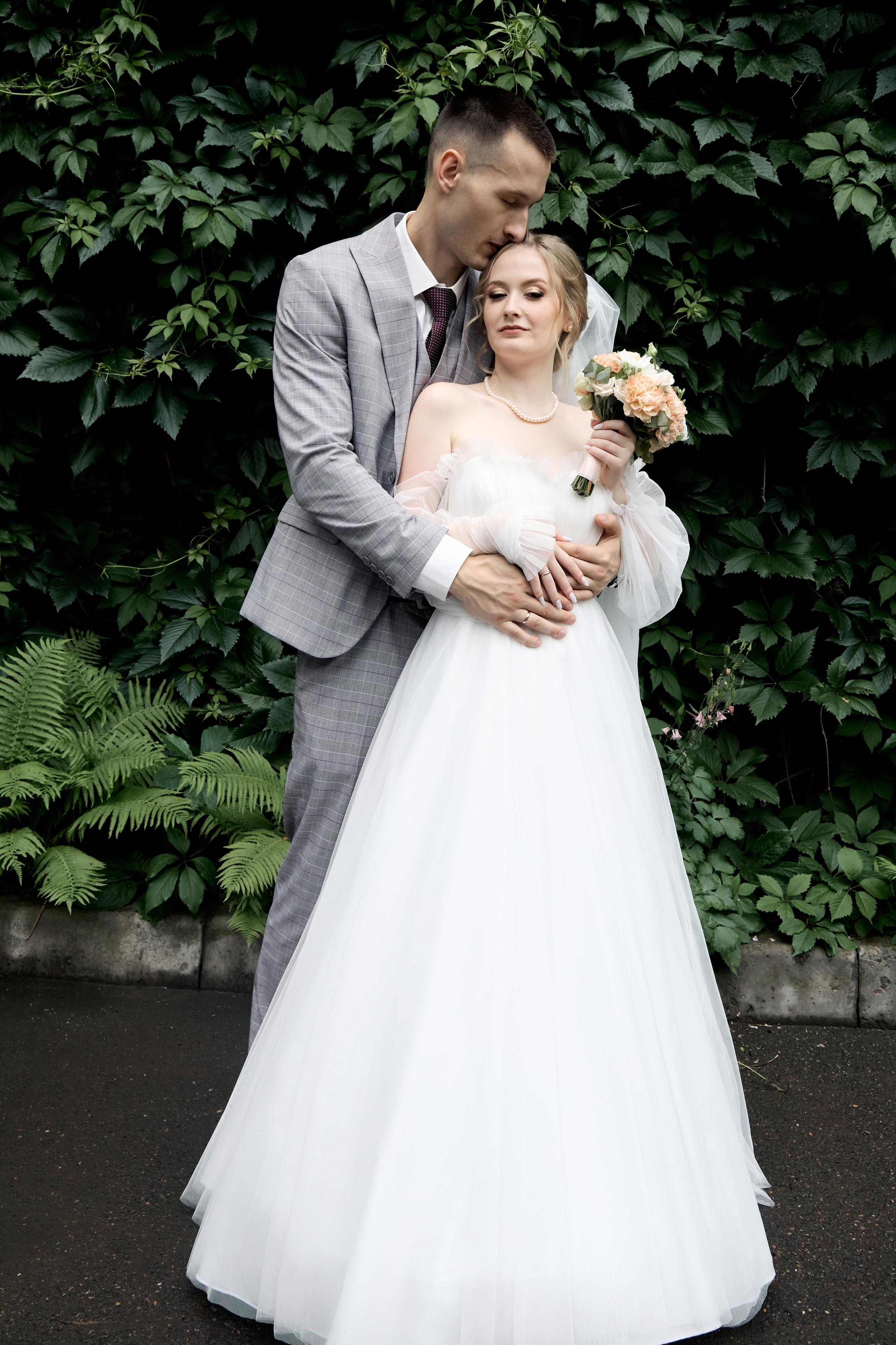 Свадебные фото в Красноярске. Свадебный и семейный фотограф в Красноярске Владимир Ятмасов