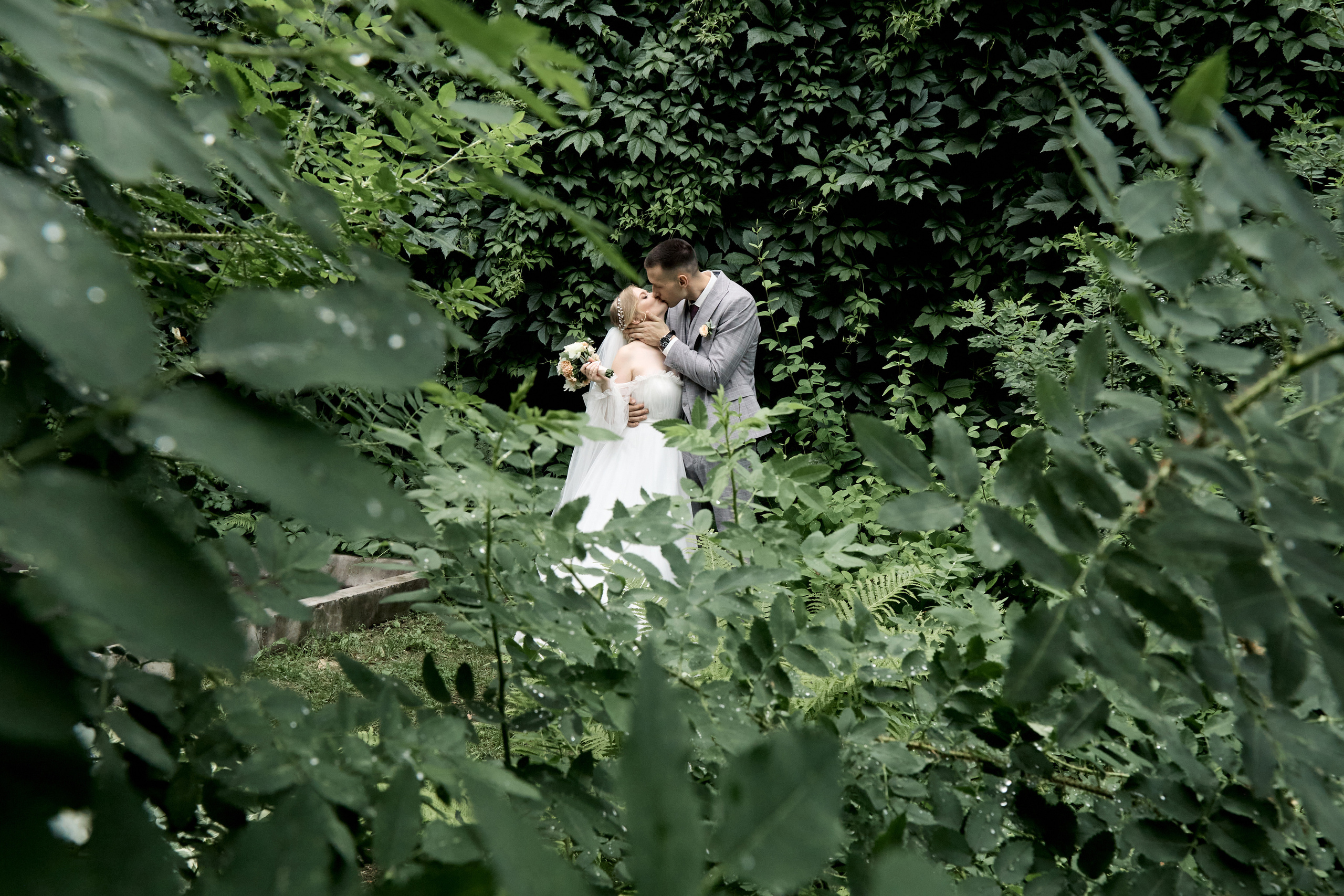 Свадебные фото в Красноярске. Свадебный и семейный фотограф в Красноярске Владимир Ятмасов