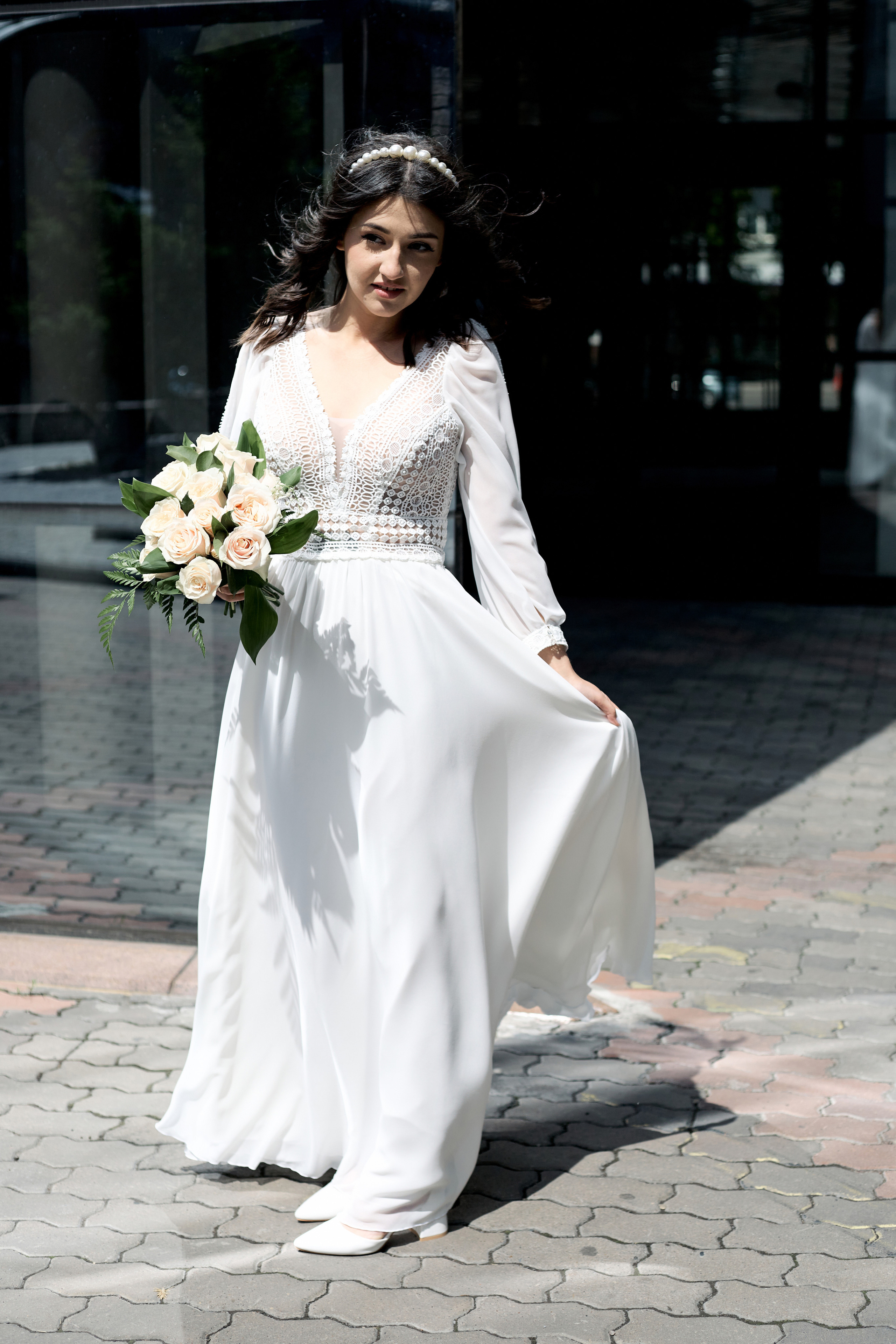 Свадебные фото в Красноярске. Свадебный и семейный фотограф в Красноярске Владимир Ятмасов