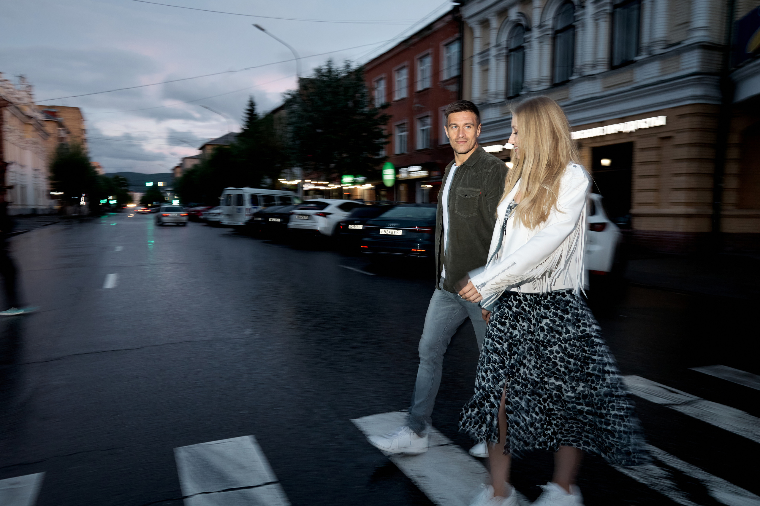 Свадебные фото в Красноярске. Свадебный и семейный фотограф в Красноярске Владимир Ятмасов