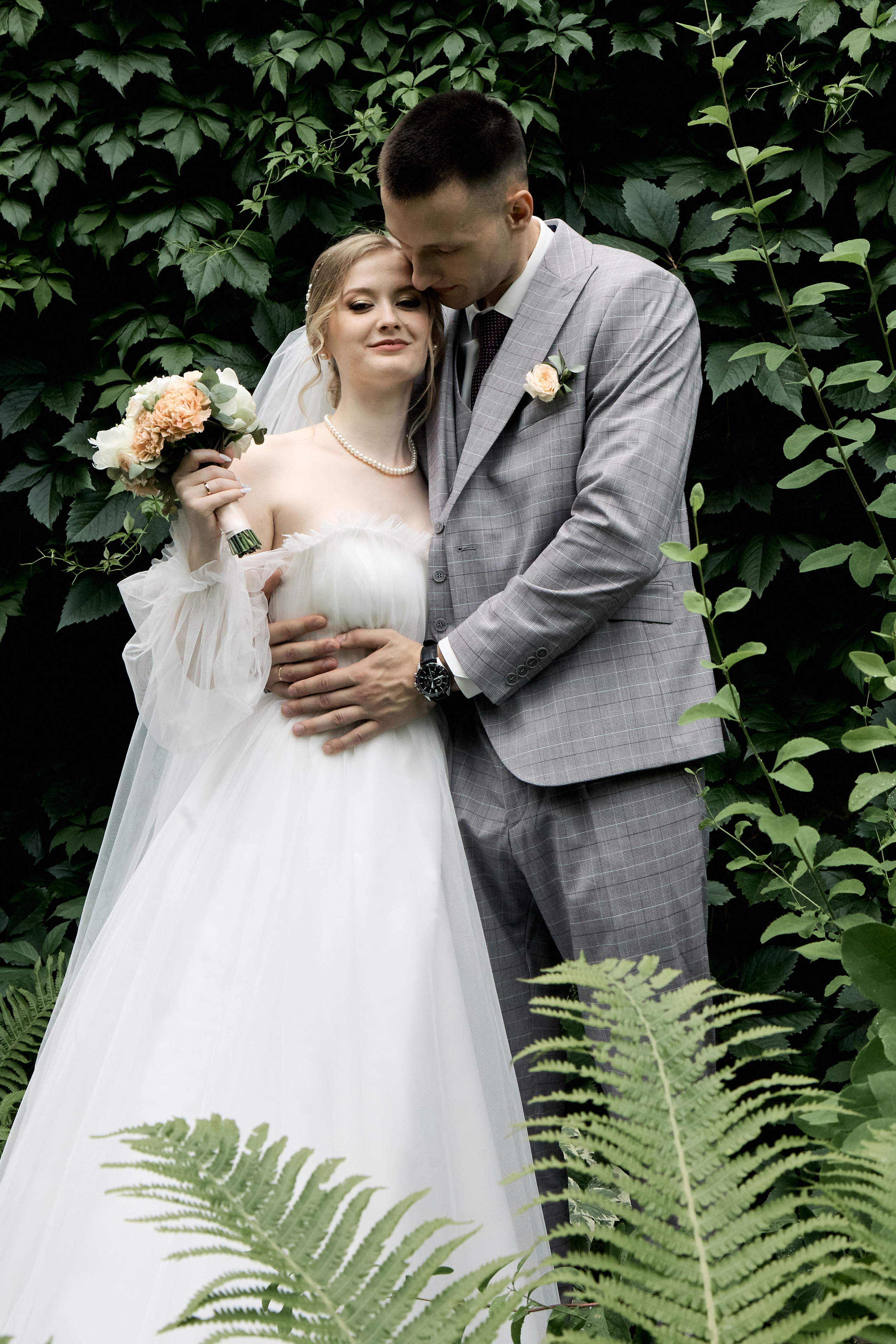 Свадебные фото в Красноярске. Свадебный и семейный фотограф в Красноярске Владимир Ятмасов