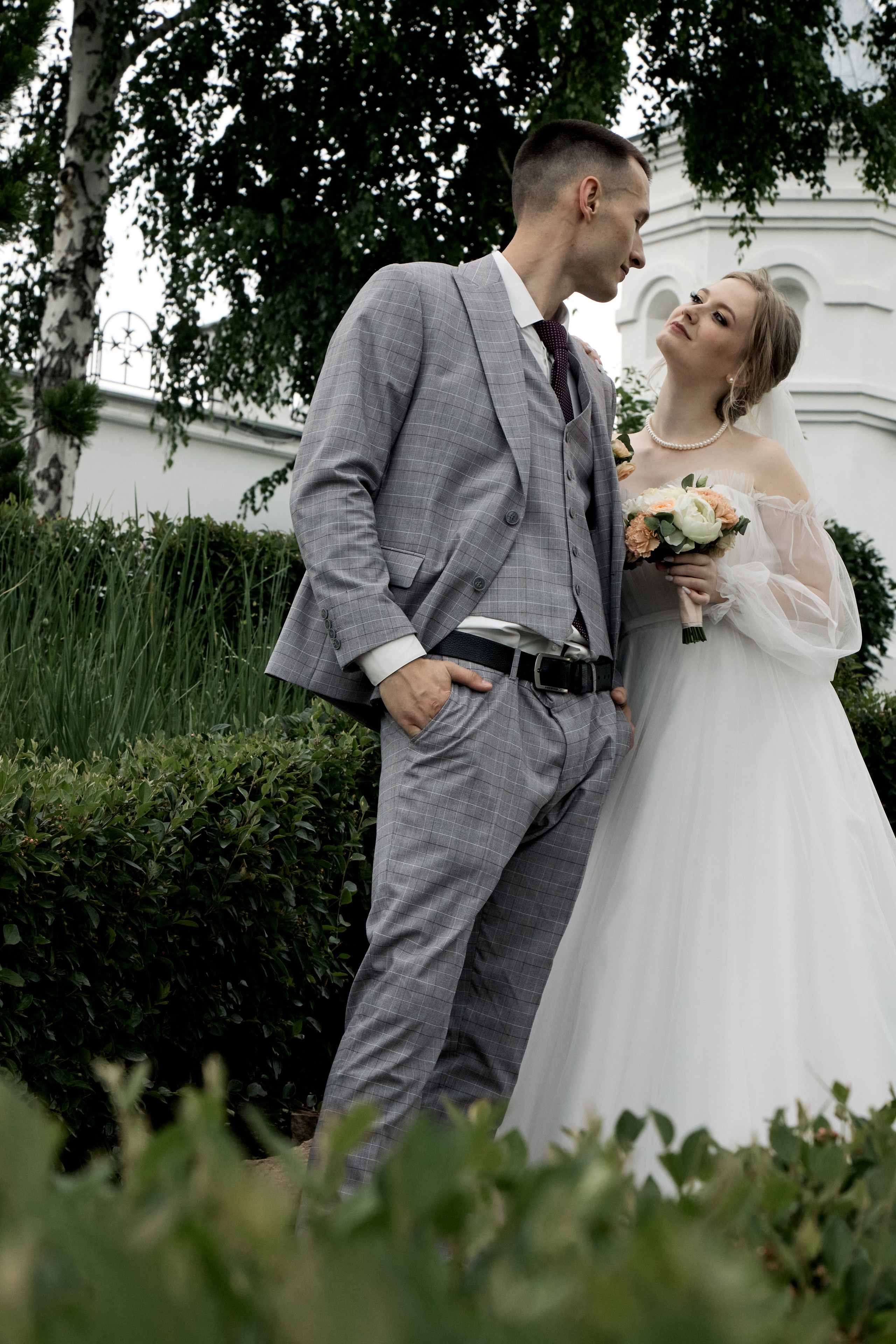 Свадебные фото в Красноярске. Свадебный и семейный фотограф в Красноярске Владимир Ятмасов