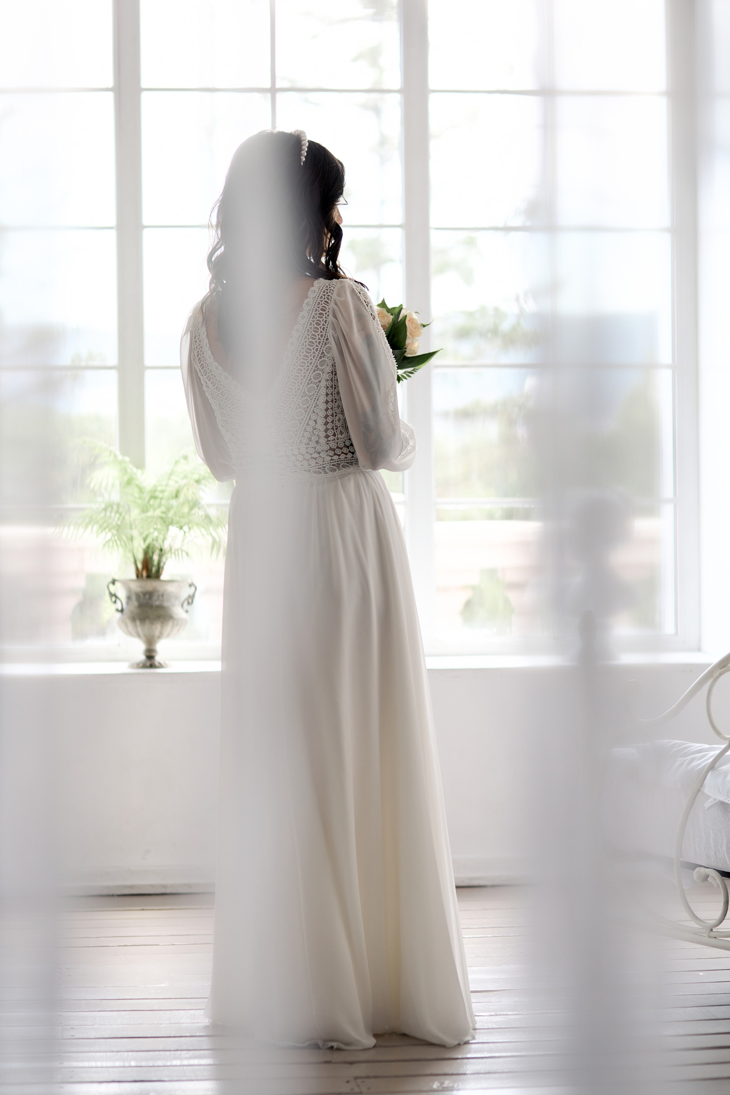 Свадебные фото в Красноярске. Свадебный и семейный фотограф в Красноярске Владимир Ятмасов