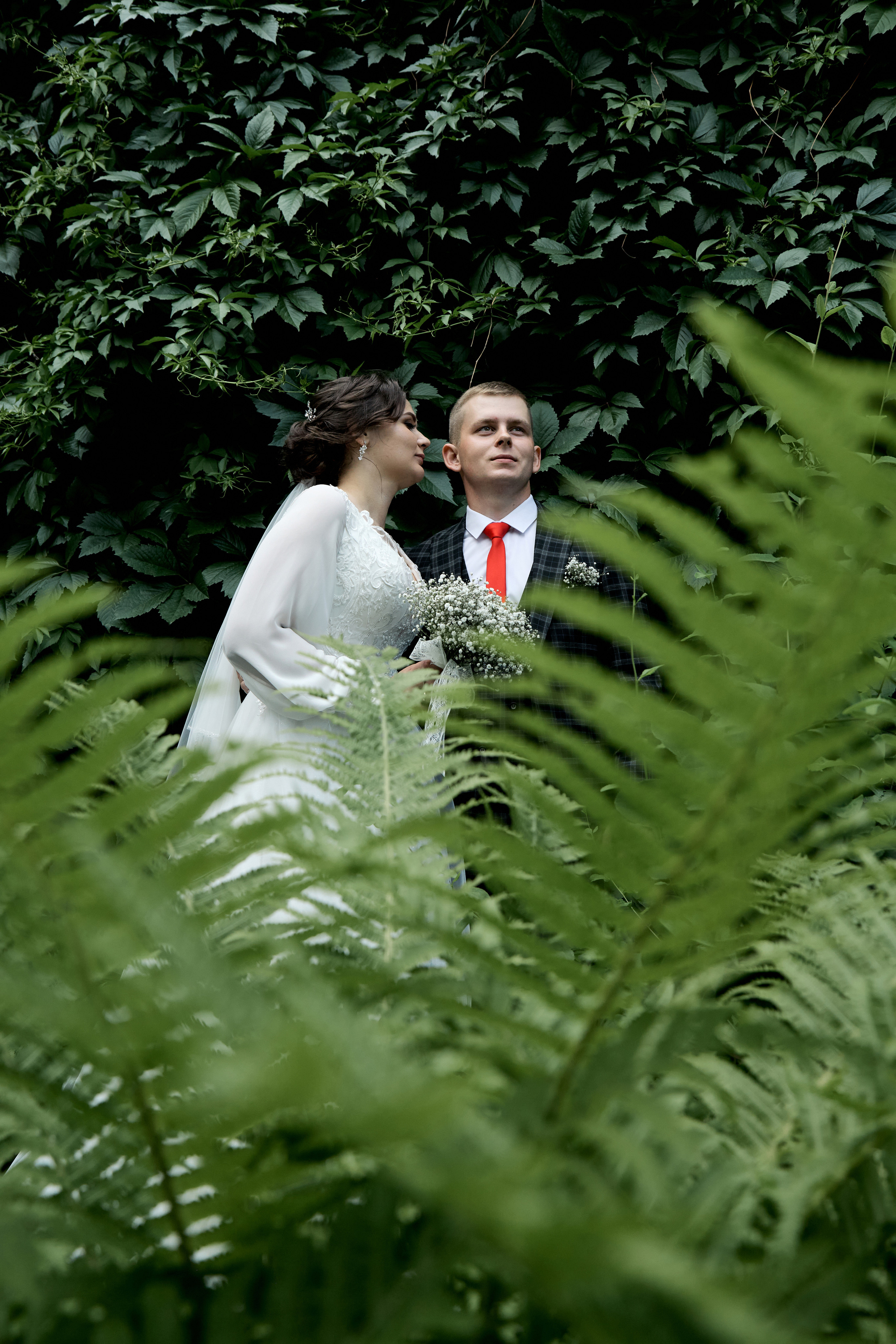 Свадебные фото в Красноярске. Свадебный и семейный фотограф в Красноярске Владимир Ятмасов