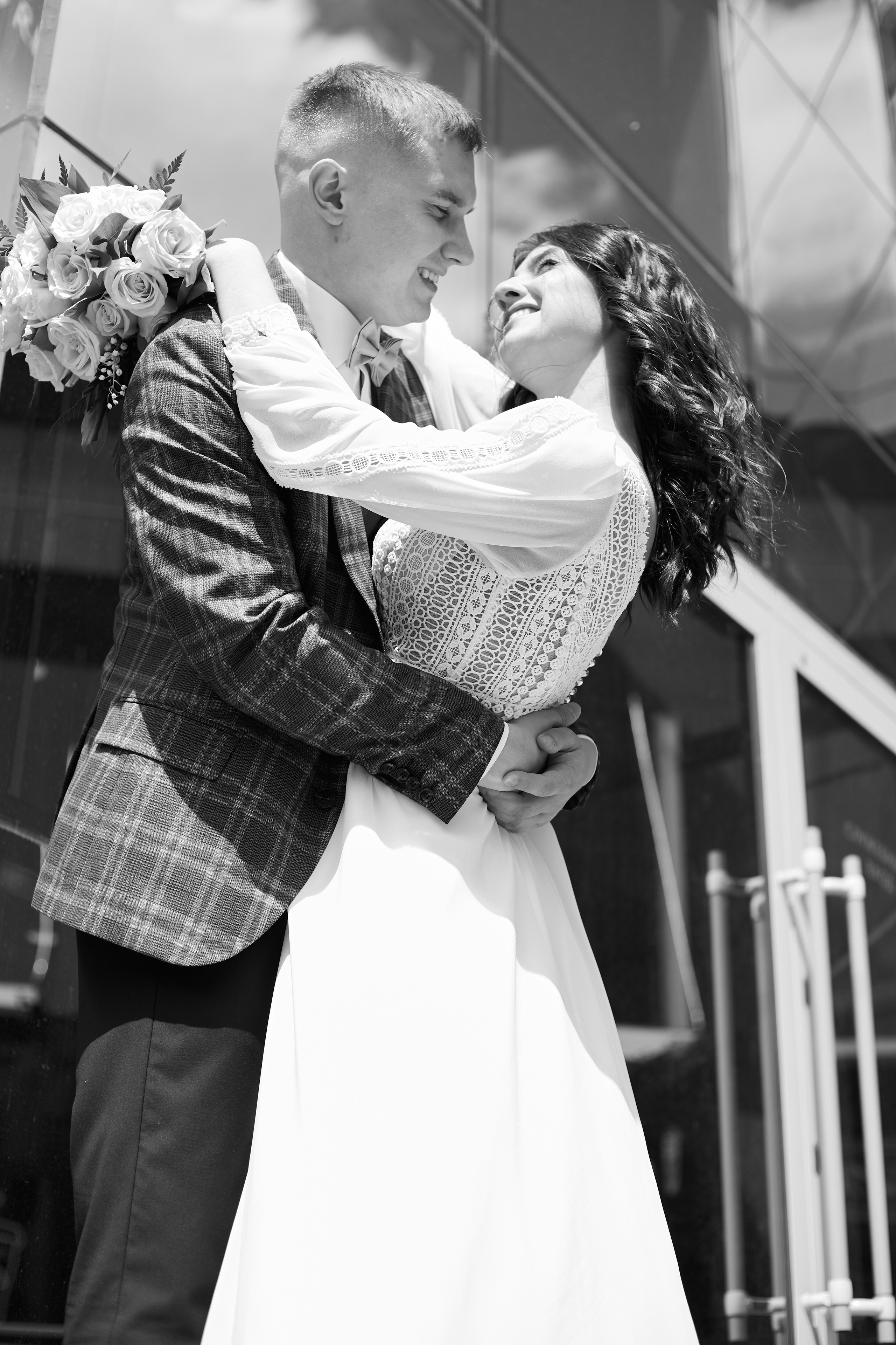 Свадебные фото в Красноярске. Свадебный и семейный фотограф в Красноярске Владимир Ятмасов