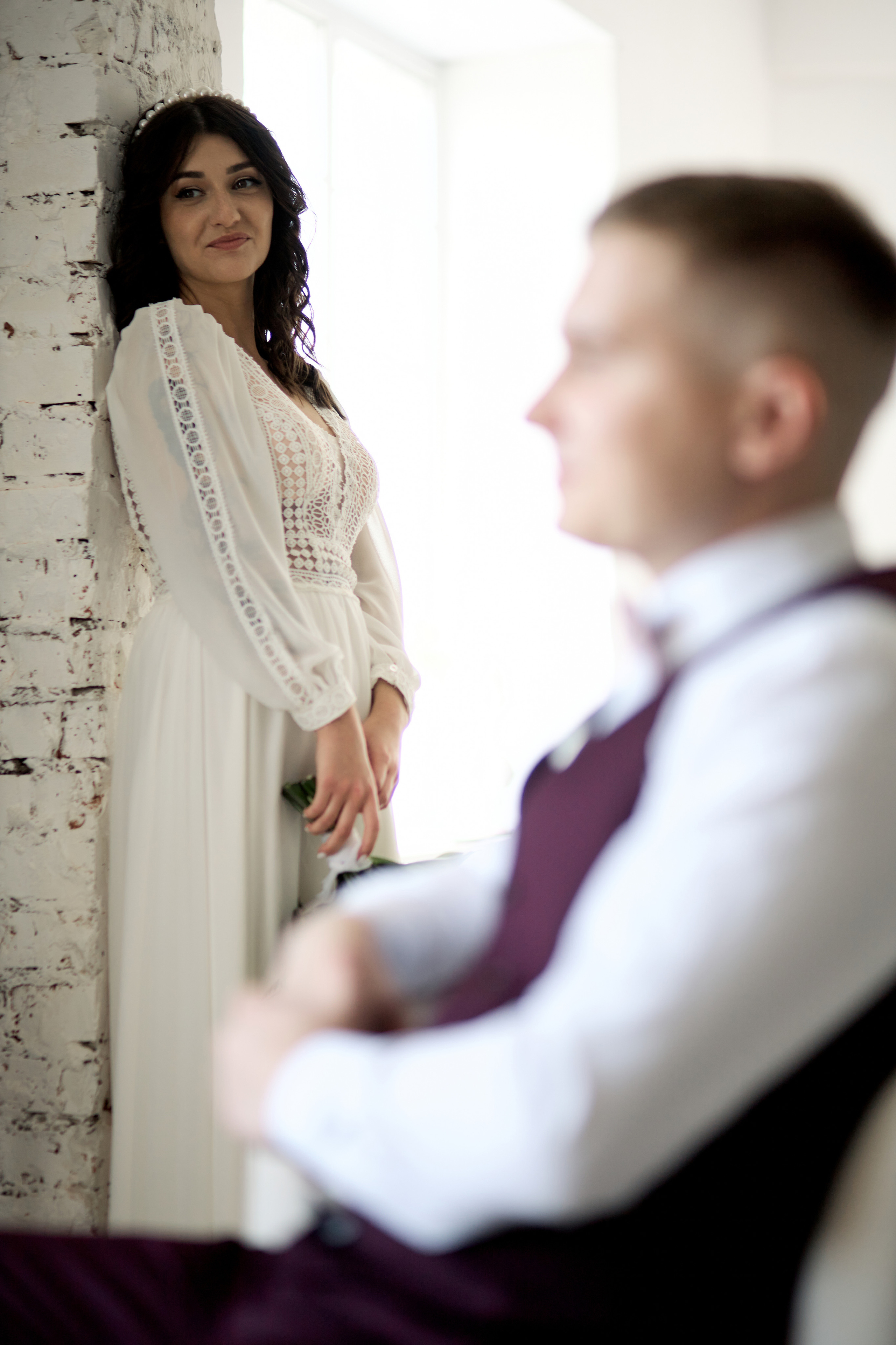 Свадебные фото в Красноярске. Свадебный и семейный фотограф в Красноярске Владимир Ятмасов