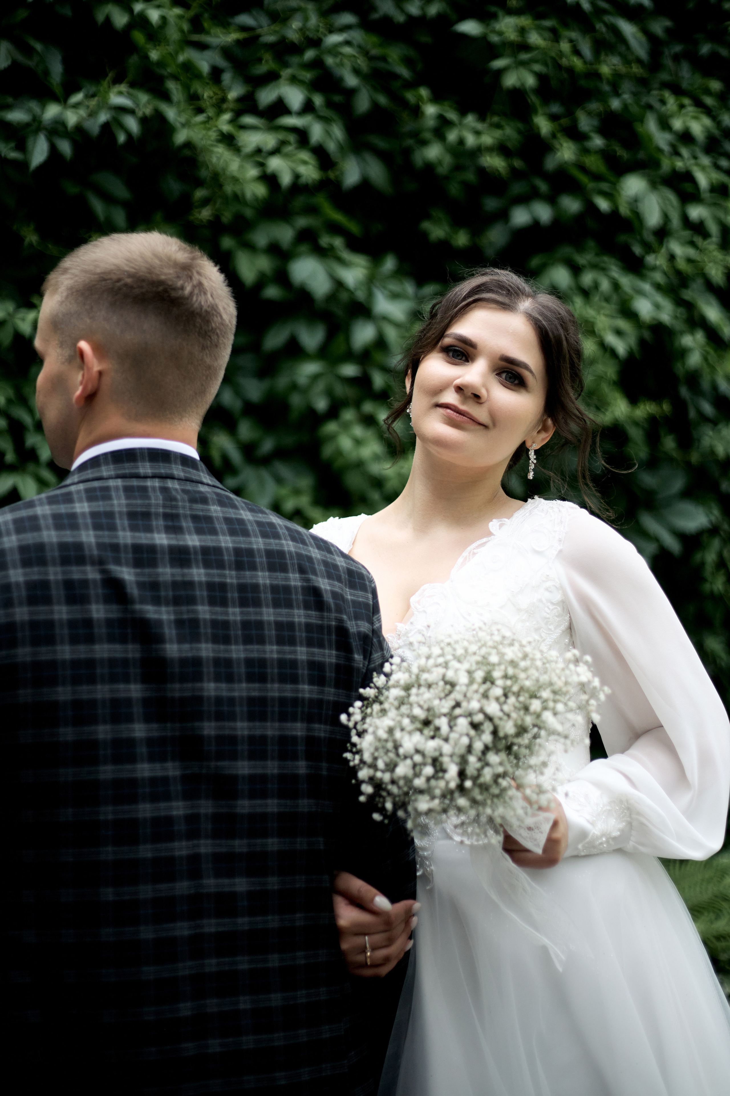 Свадебные фото в Красноярске. Свадебный и семейный фотограф в Красноярске Владимир Ятмасов