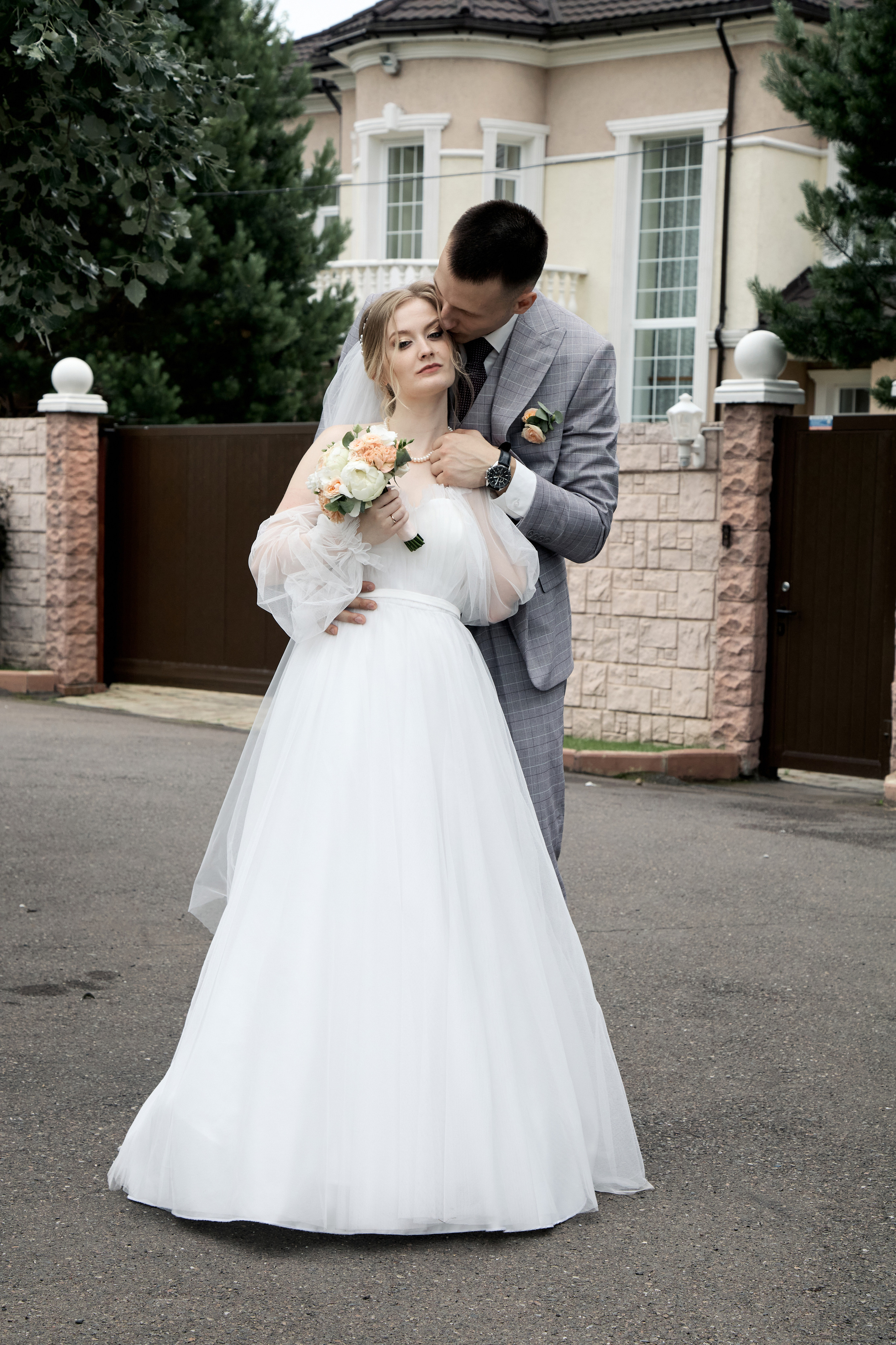 Свадебные фото в Красноярске. Свадебный и семейный фотограф в Красноярске Владимир Ятмасов