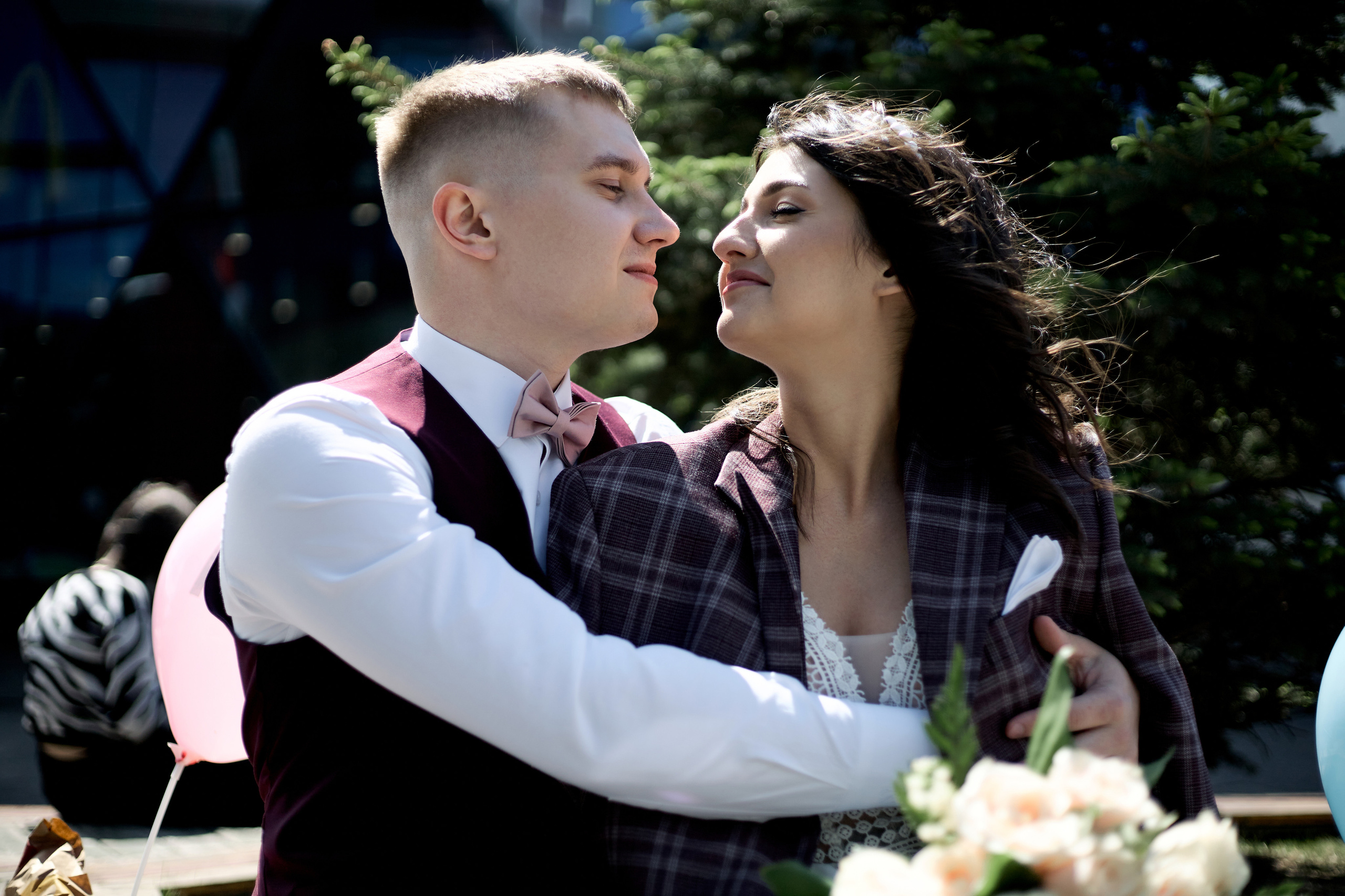 Свадебные фото в Красноярске. Свадебный и семейный фотограф в Красноярске Владимир Ятмасов