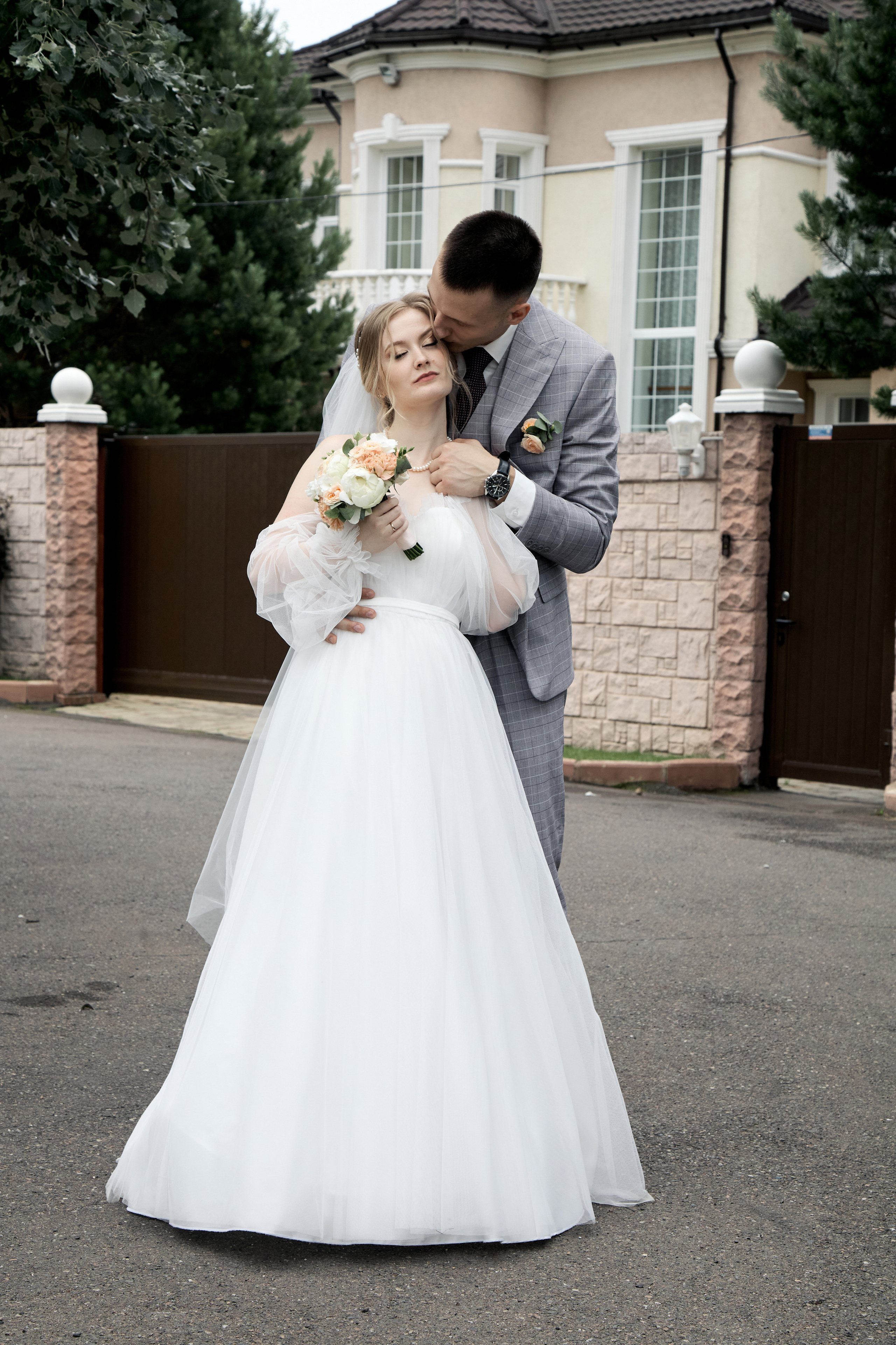 Свадебные фото в Красноярске. Свадебный и семейный фотограф в Красноярске Владимир Ятмасов