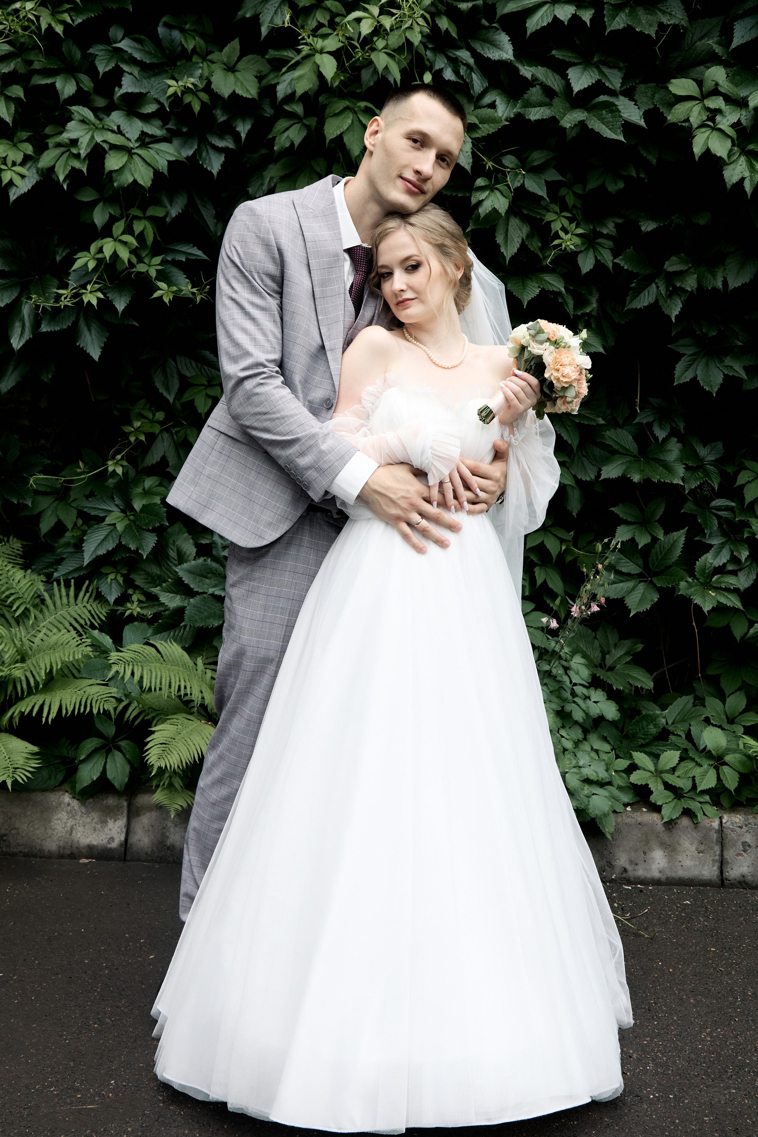 Свадебные фото в Красноярске. Свадебный и семейный фотограф в Красноярске Владимир Ятмасов