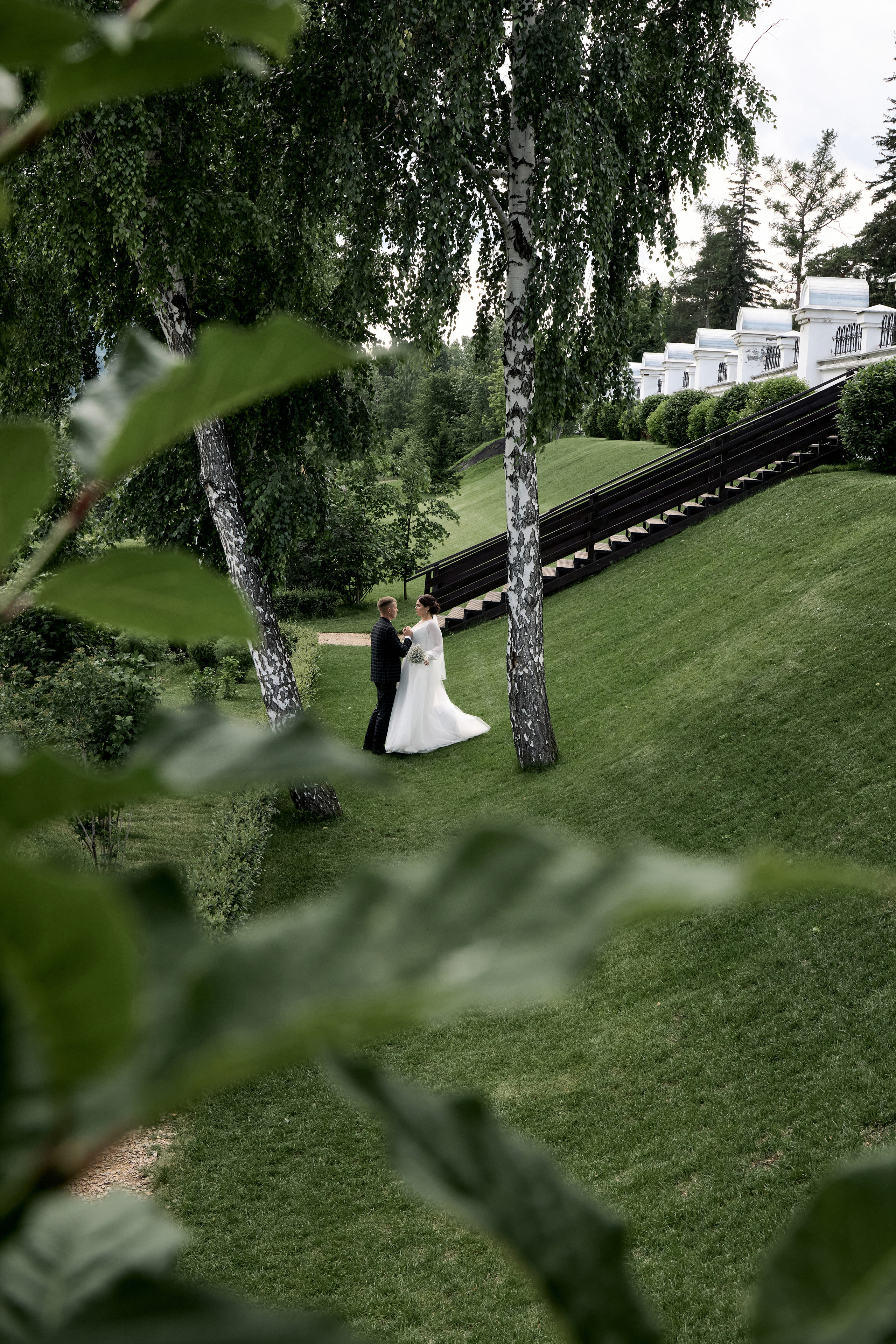 Свадебные фото в Красноярске. Свадебный и семейный фотограф в Красноярске Владимир Ятмасов