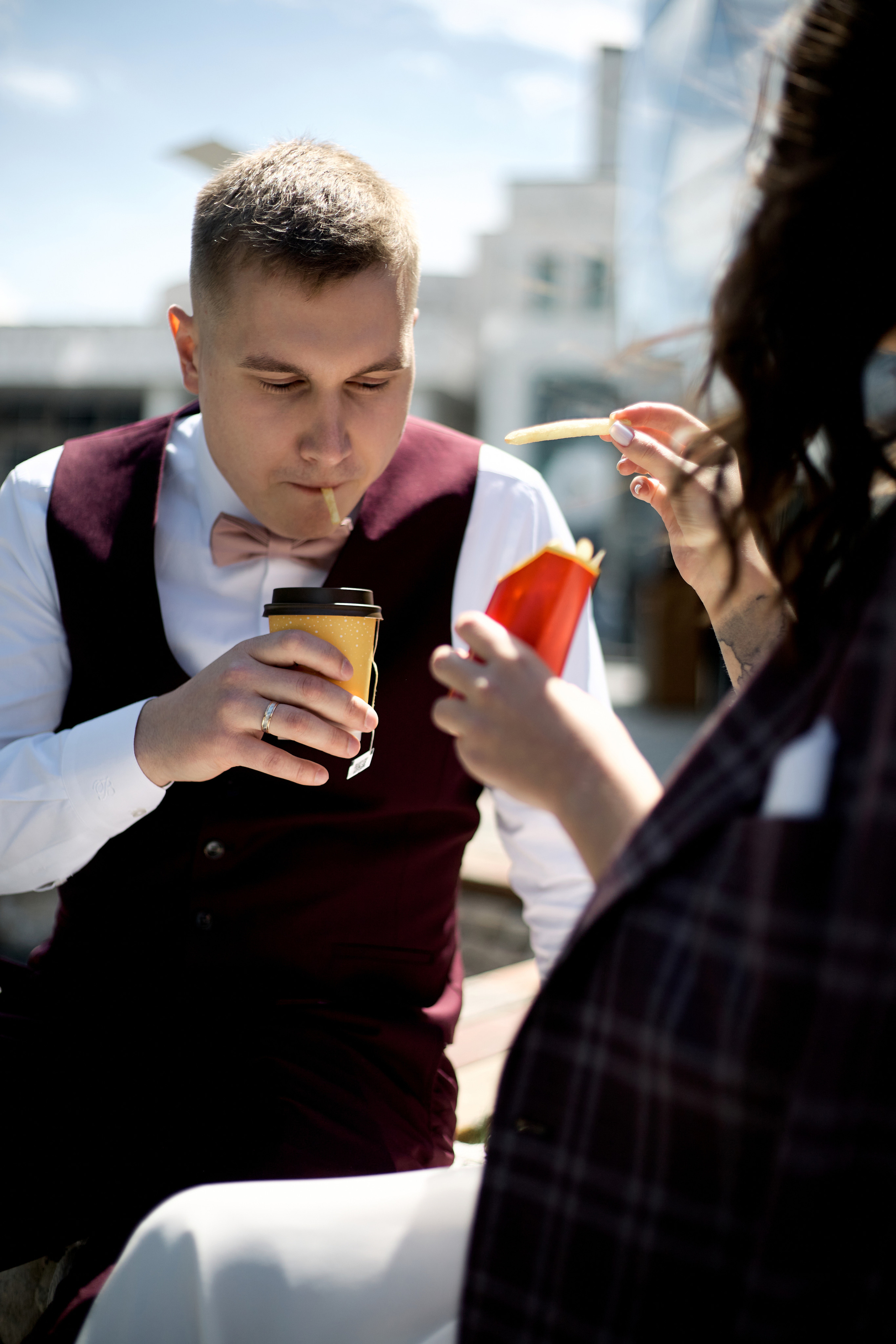 Свадебные фото в Красноярске. Свадебный и семейный фотограф в Красноярске Владимир Ятмасов