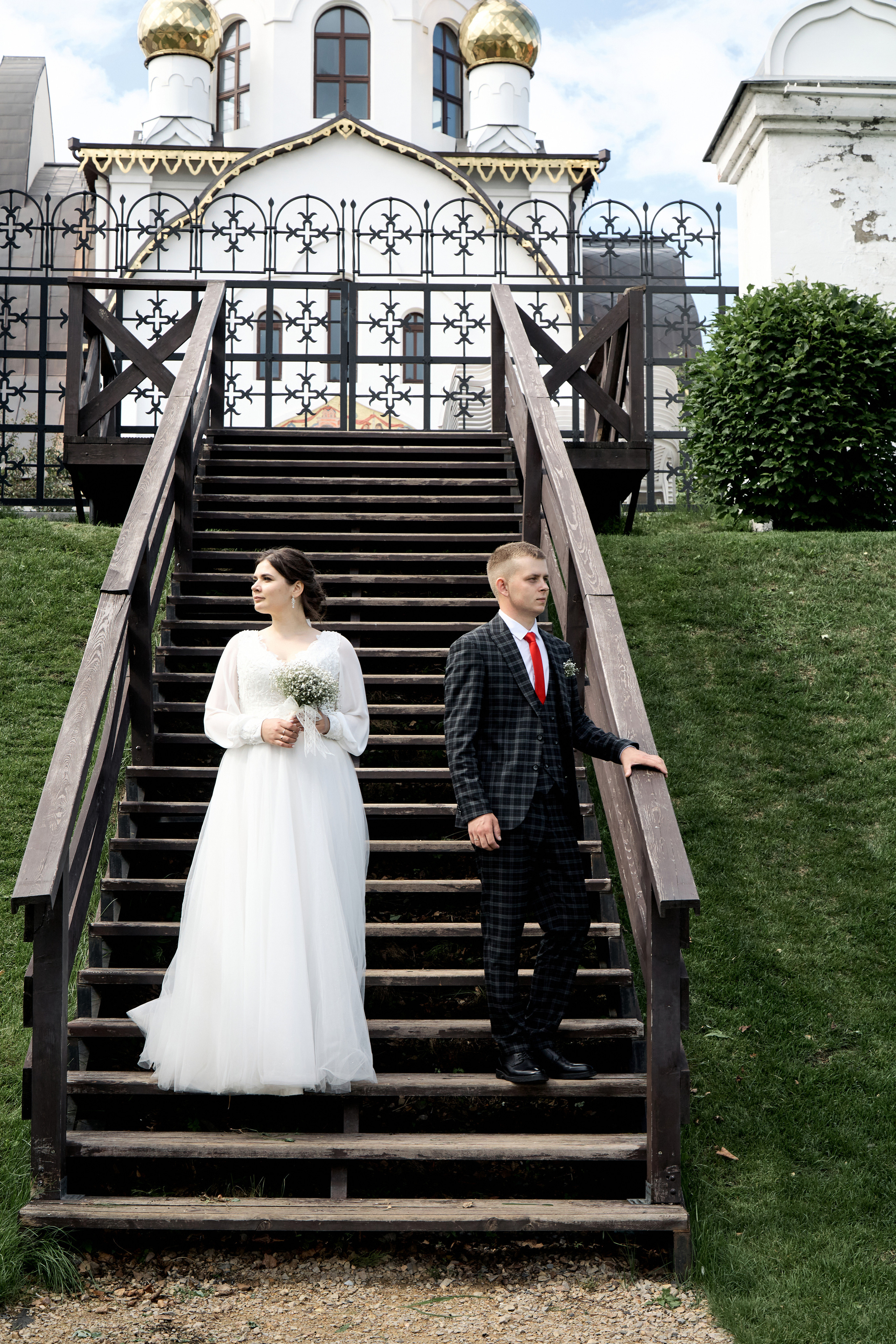 Свадебные фото в Красноярске. Свадебный и семейный фотограф в Красноярске Владимир Ятмасов