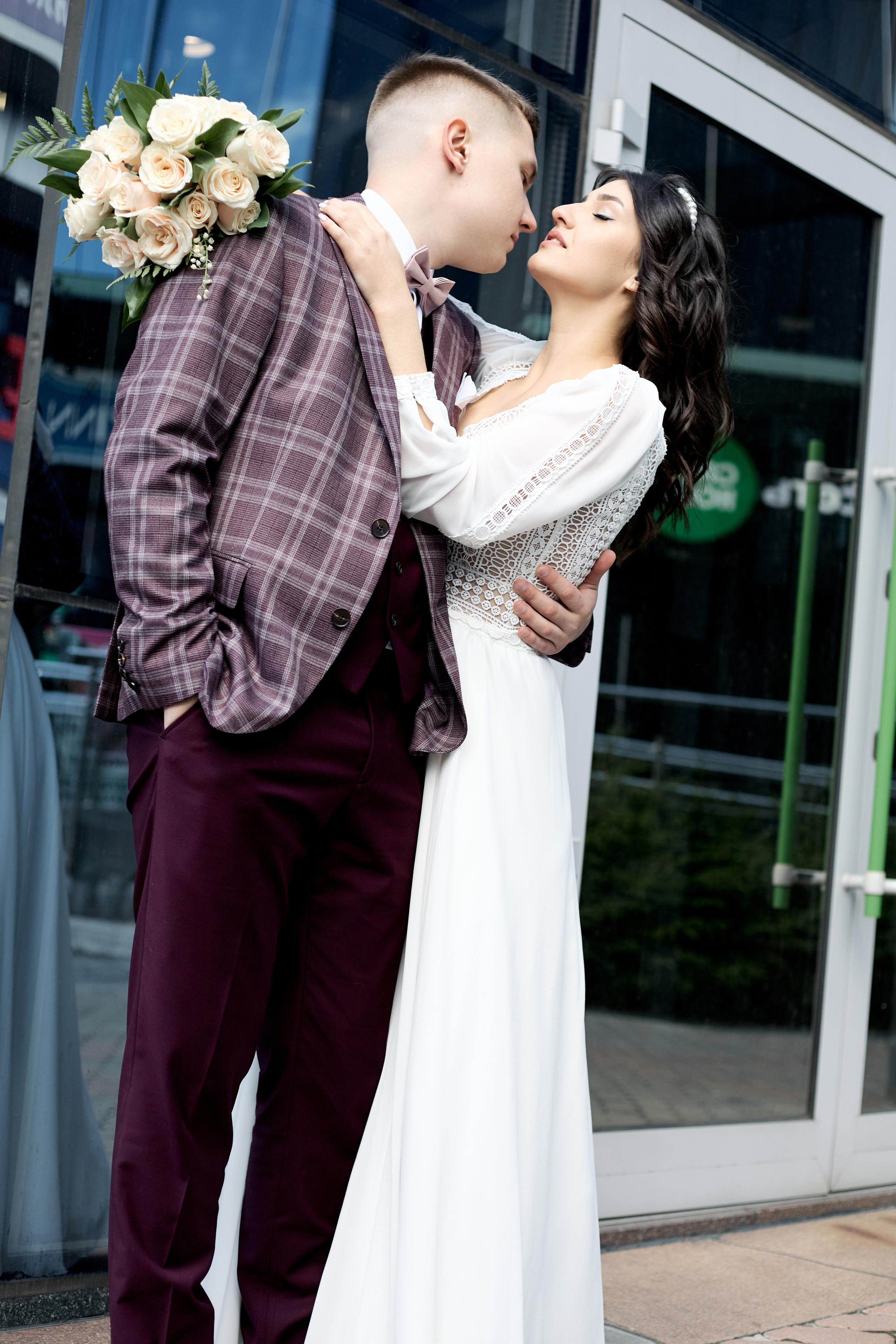 Свадебные фото в Красноярске. Свадебный и семейный фотограф в Красноярске Владимир Ятмасов