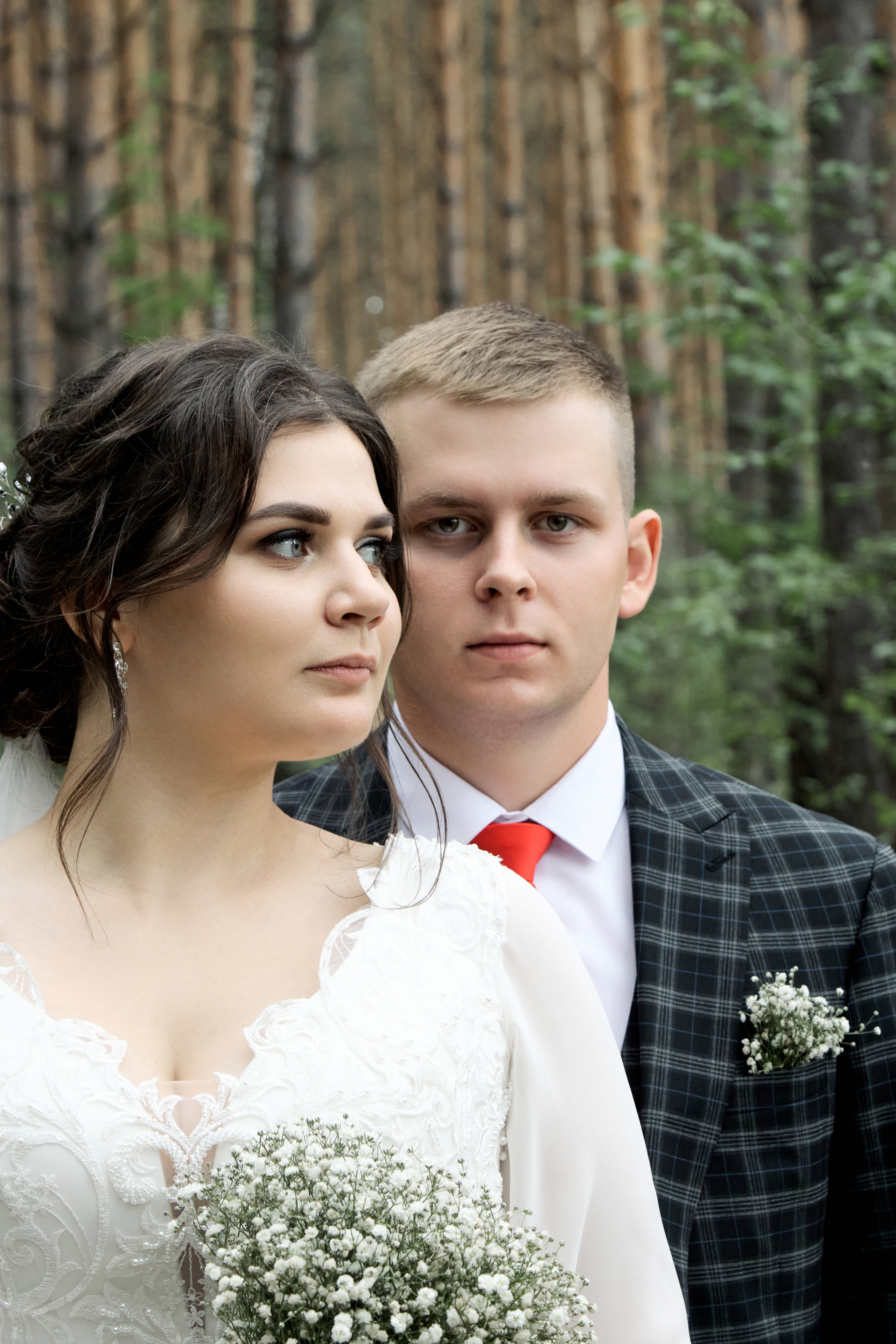 Свадебные фото в Красноярске. Свадебный и семейный фотограф в Красноярске Владимир Ятмасов