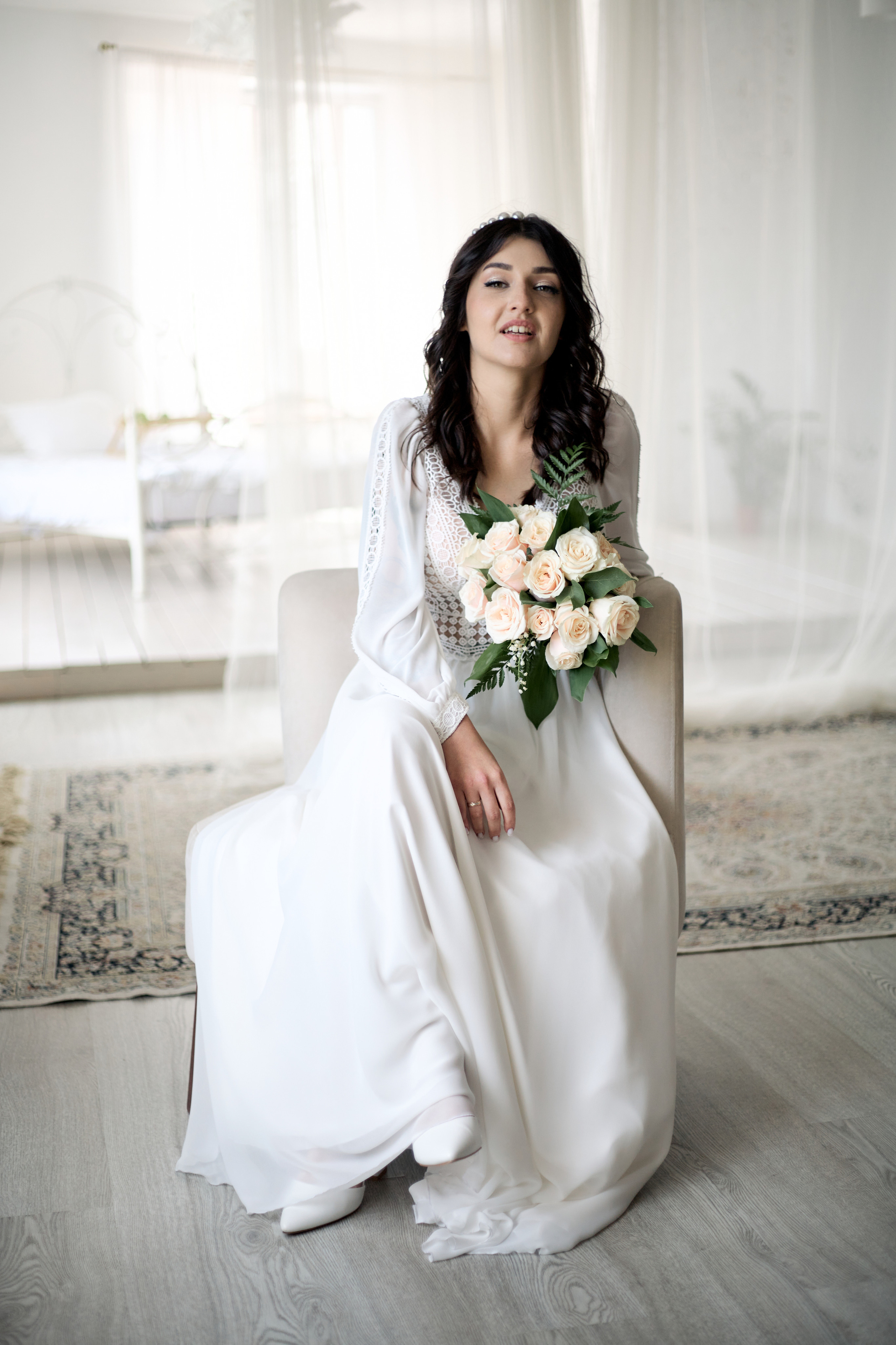 Свадебные фото в Красноярске. Свадебный и семейный фотограф в Красноярске Владимир Ятмасов