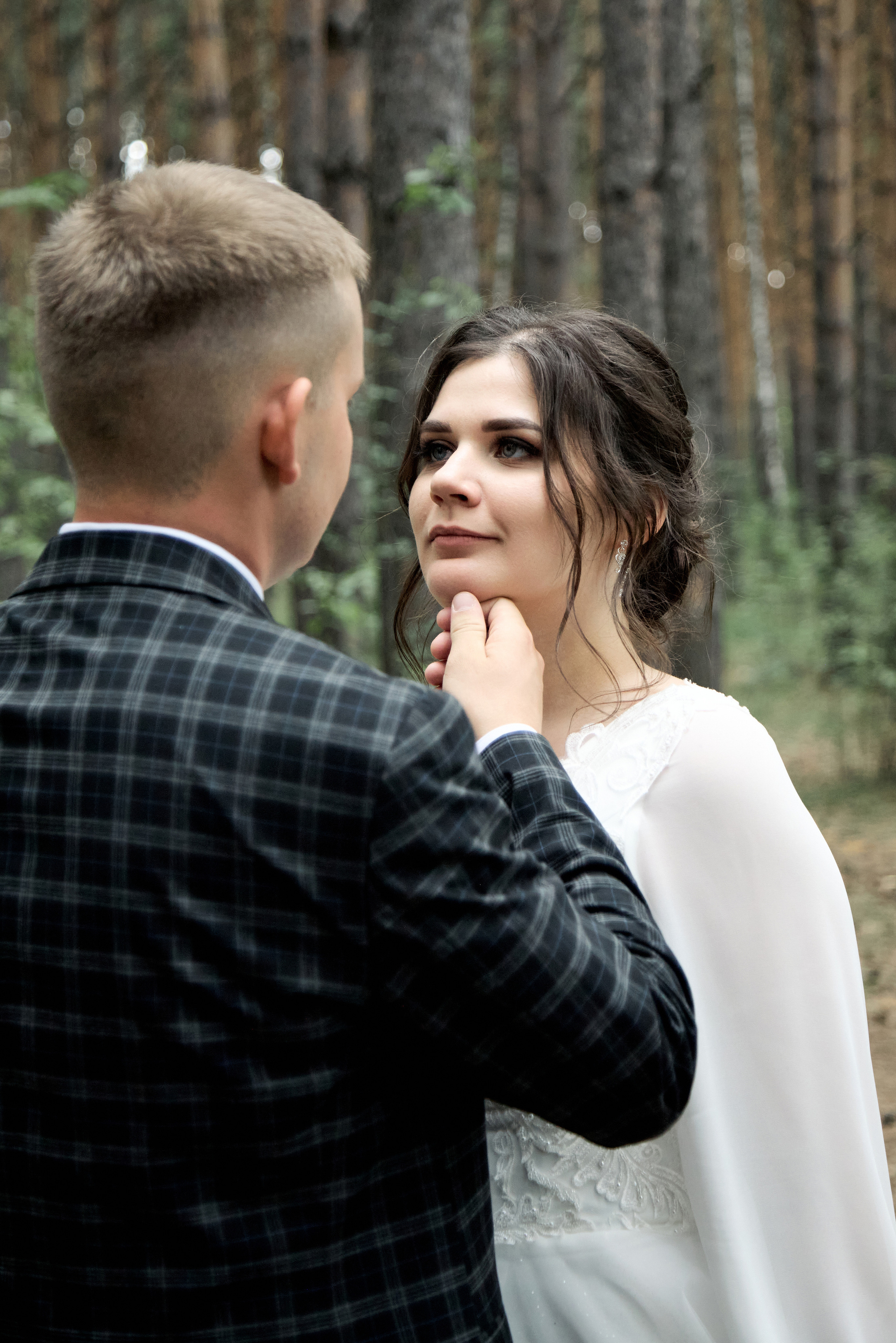 Свадебные фото в Красноярске. Свадебный и семейный фотограф в Красноярске Владимир Ятмасов