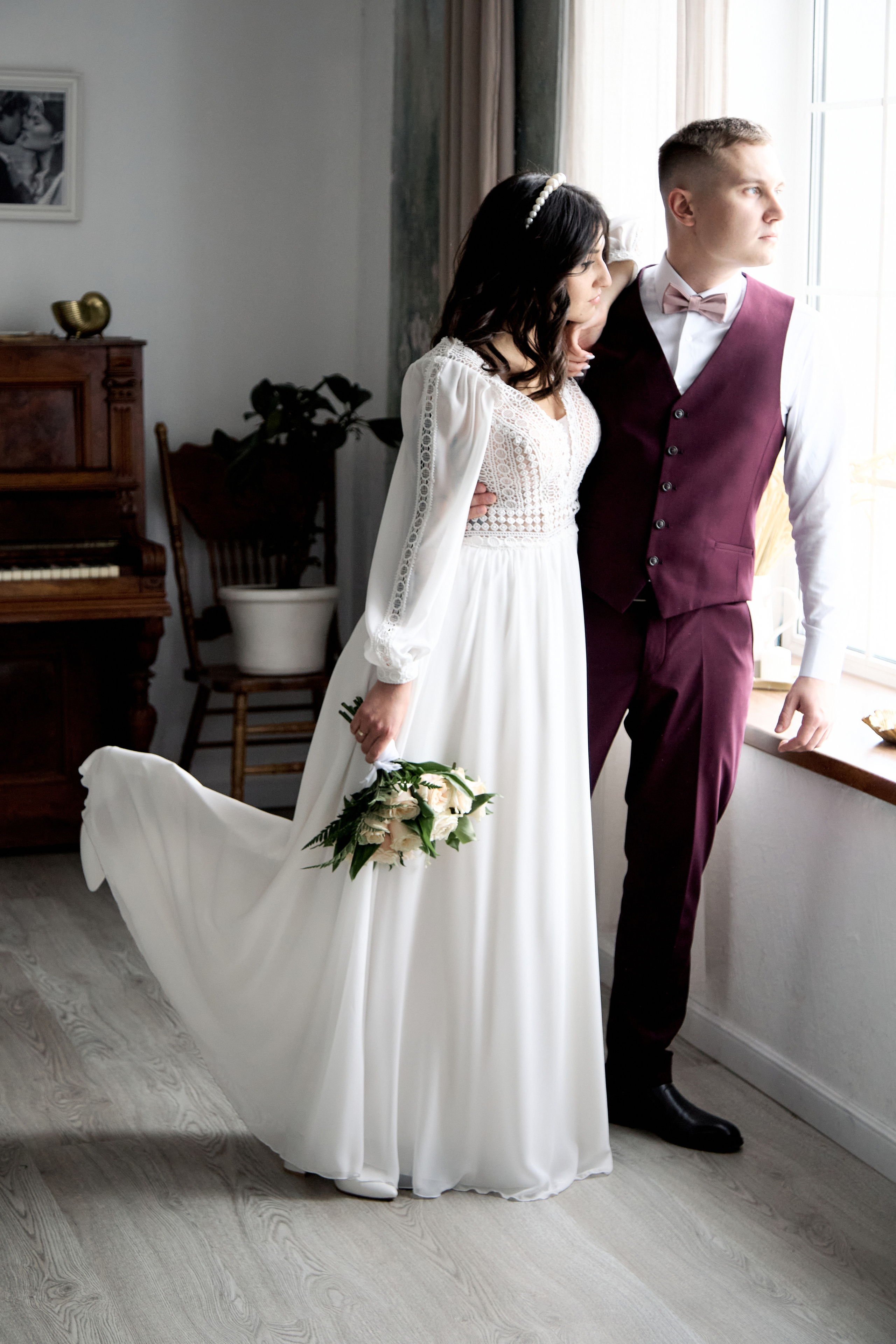 Свадебные фото в Красноярске. Свадебный и семейный фотограф в Красноярске Владимир Ятмасов