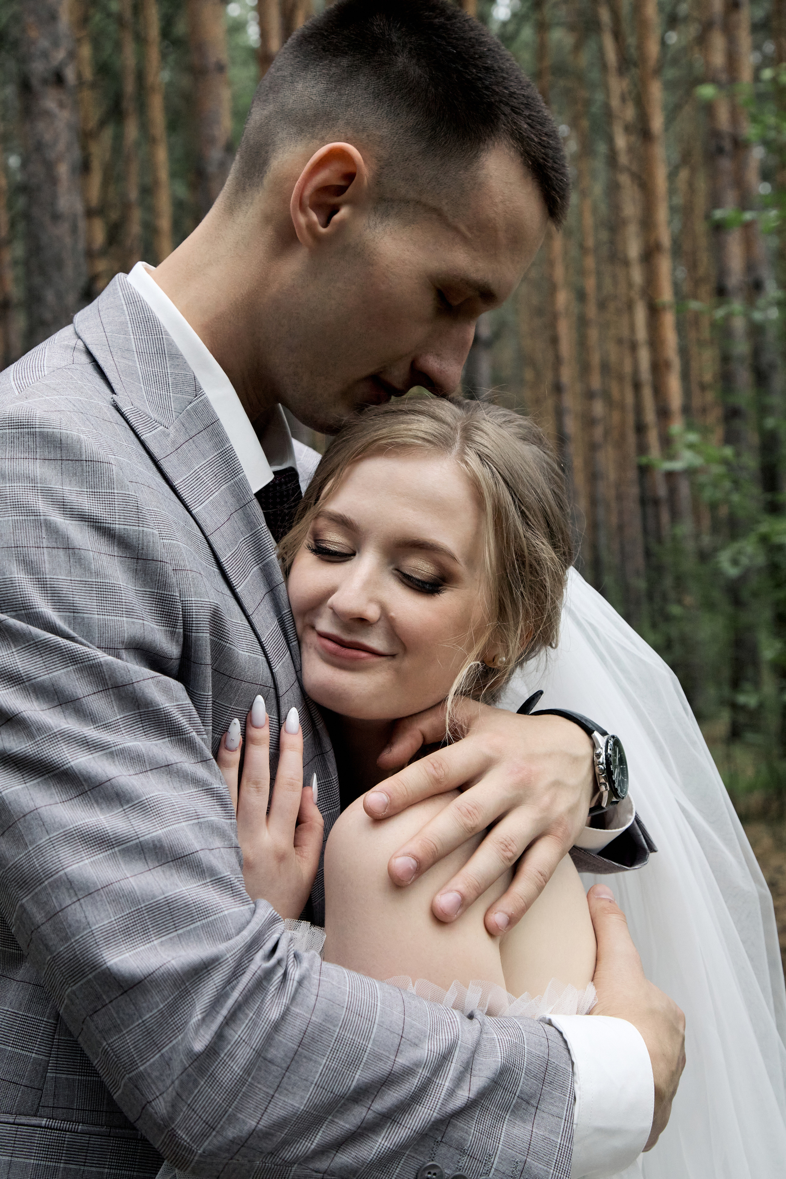 Свадебные фото в Красноярске. Свадебный и семейный фотограф в Красноярске Владимир Ятмасов