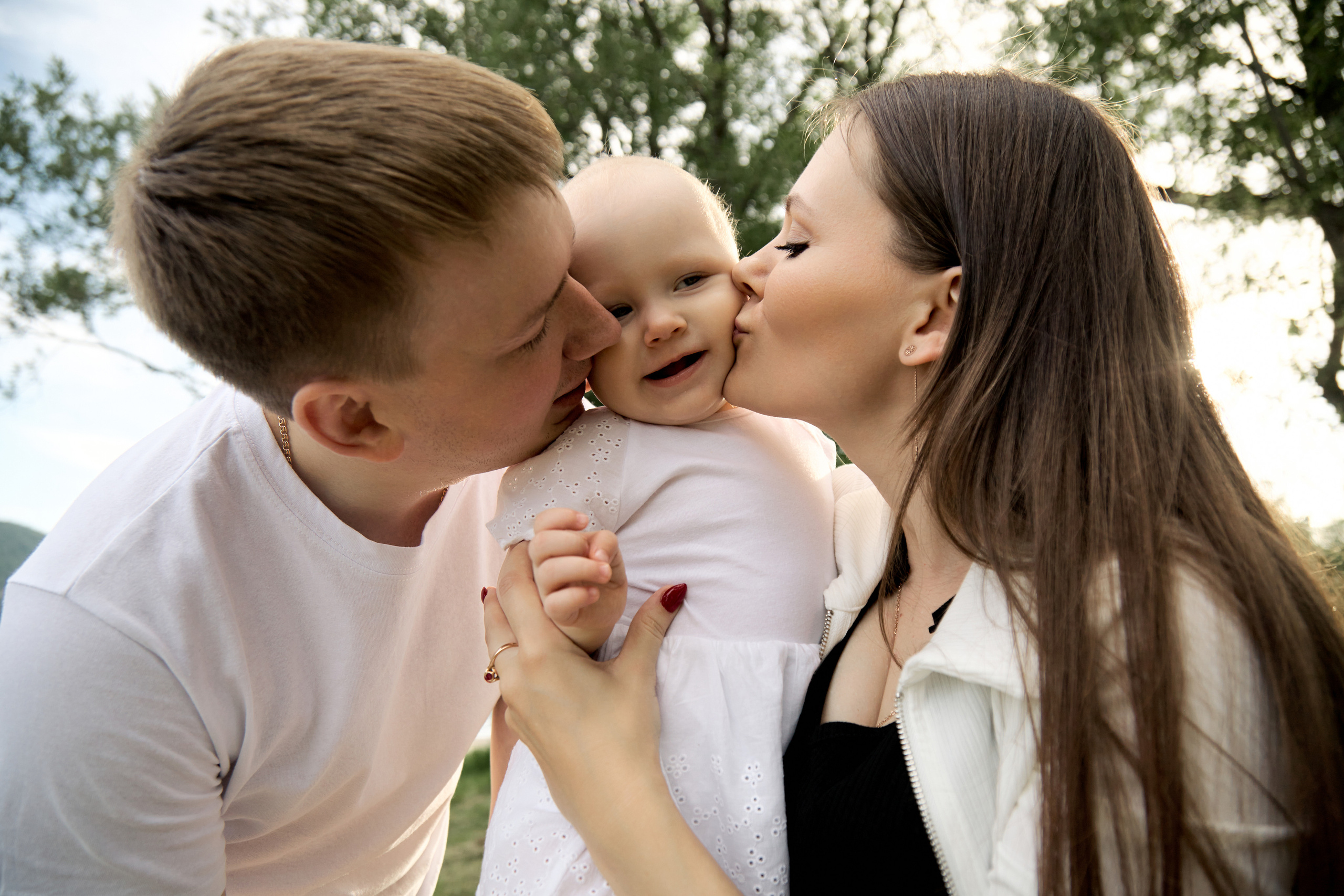 Семейная фотосессия, фотограф в Красноярске,. Свадебный и семейный фотограф в Красноярске Владимир Ятмасов