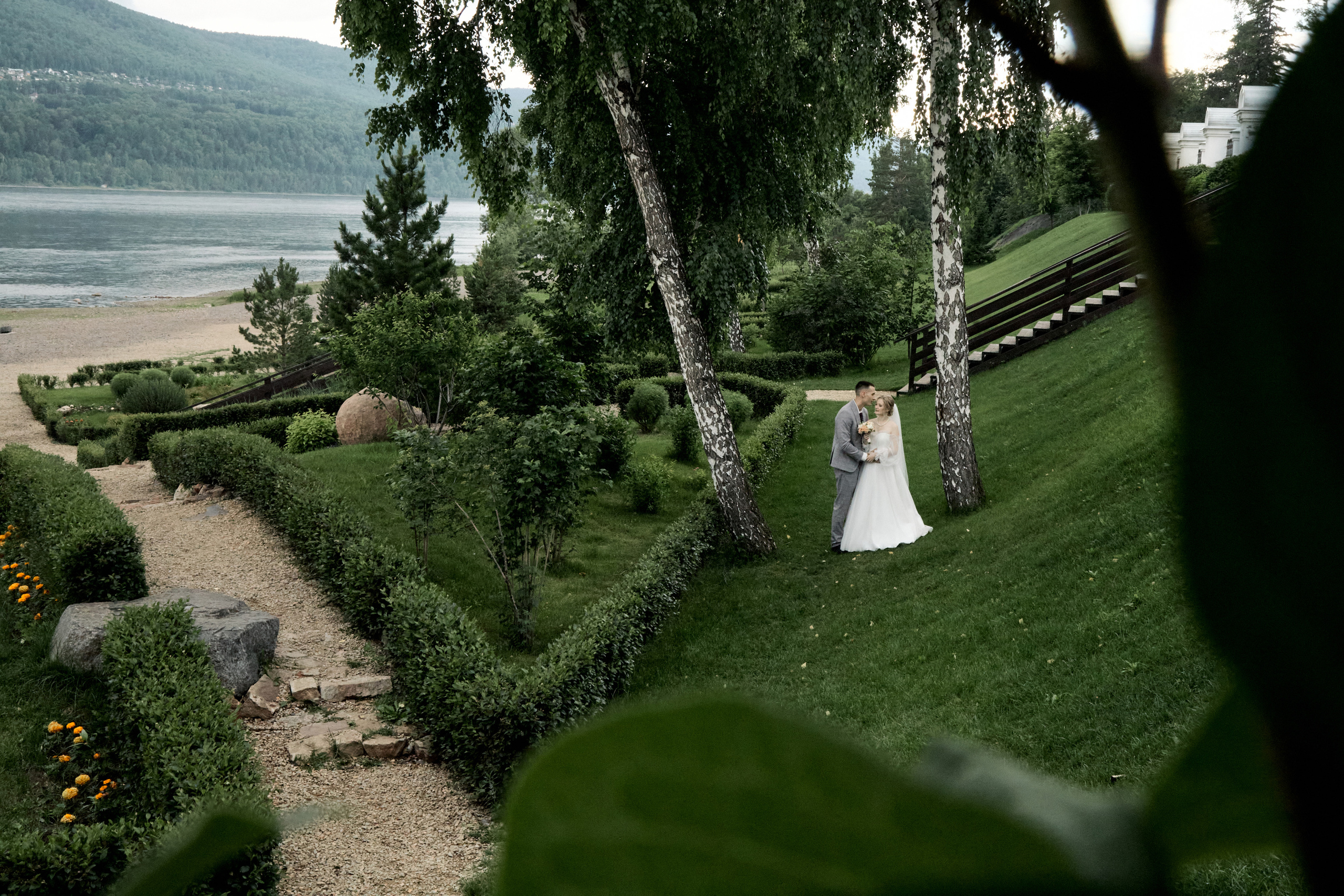 Свадебные фото в Красноярске. Свадебный и семейный фотограф в Красноярске Владимир Ятмасов