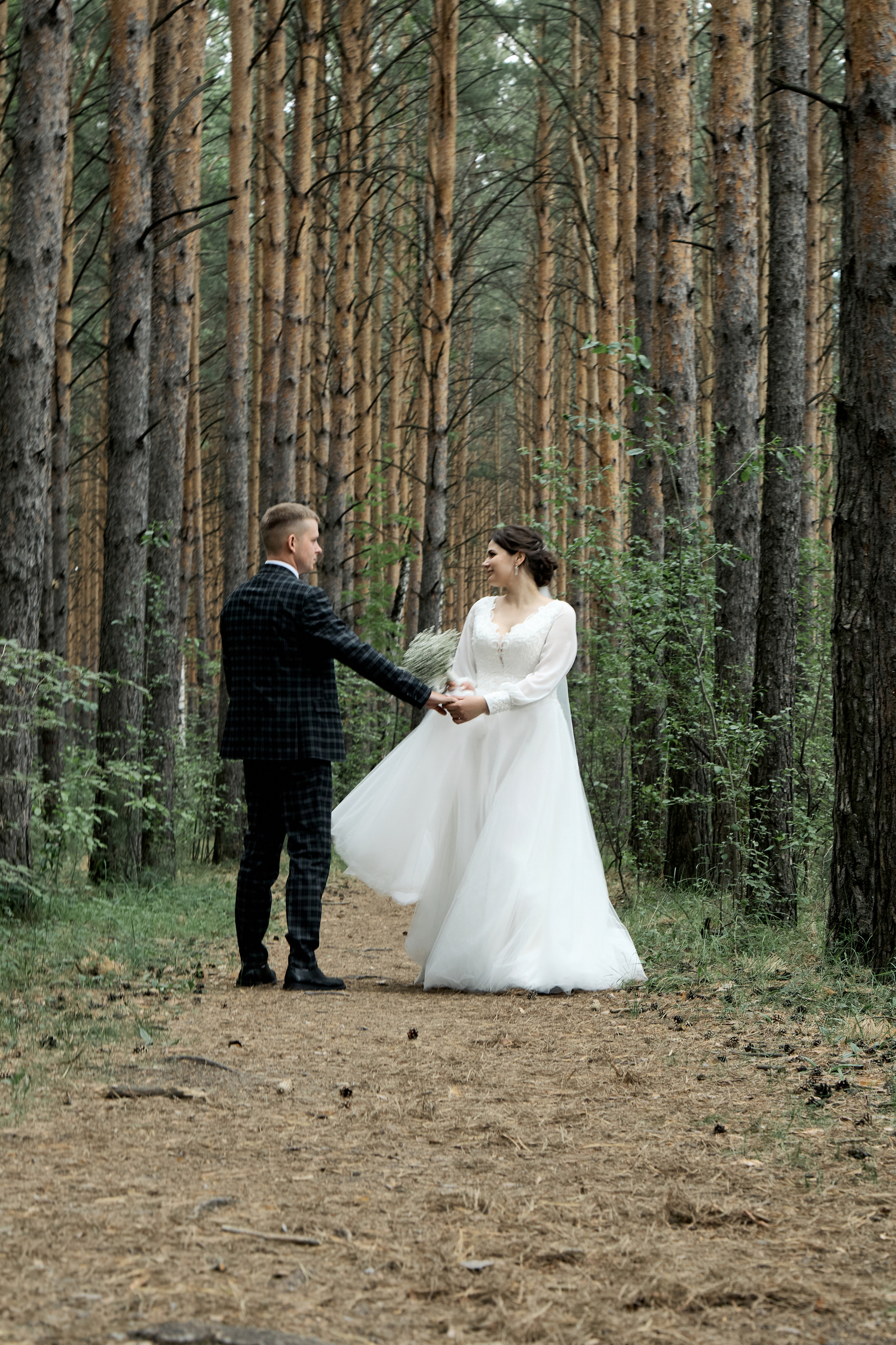 Свадебные фото в Красноярске. Свадебный и семейный фотограф в Красноярске Владимир Ятмасов